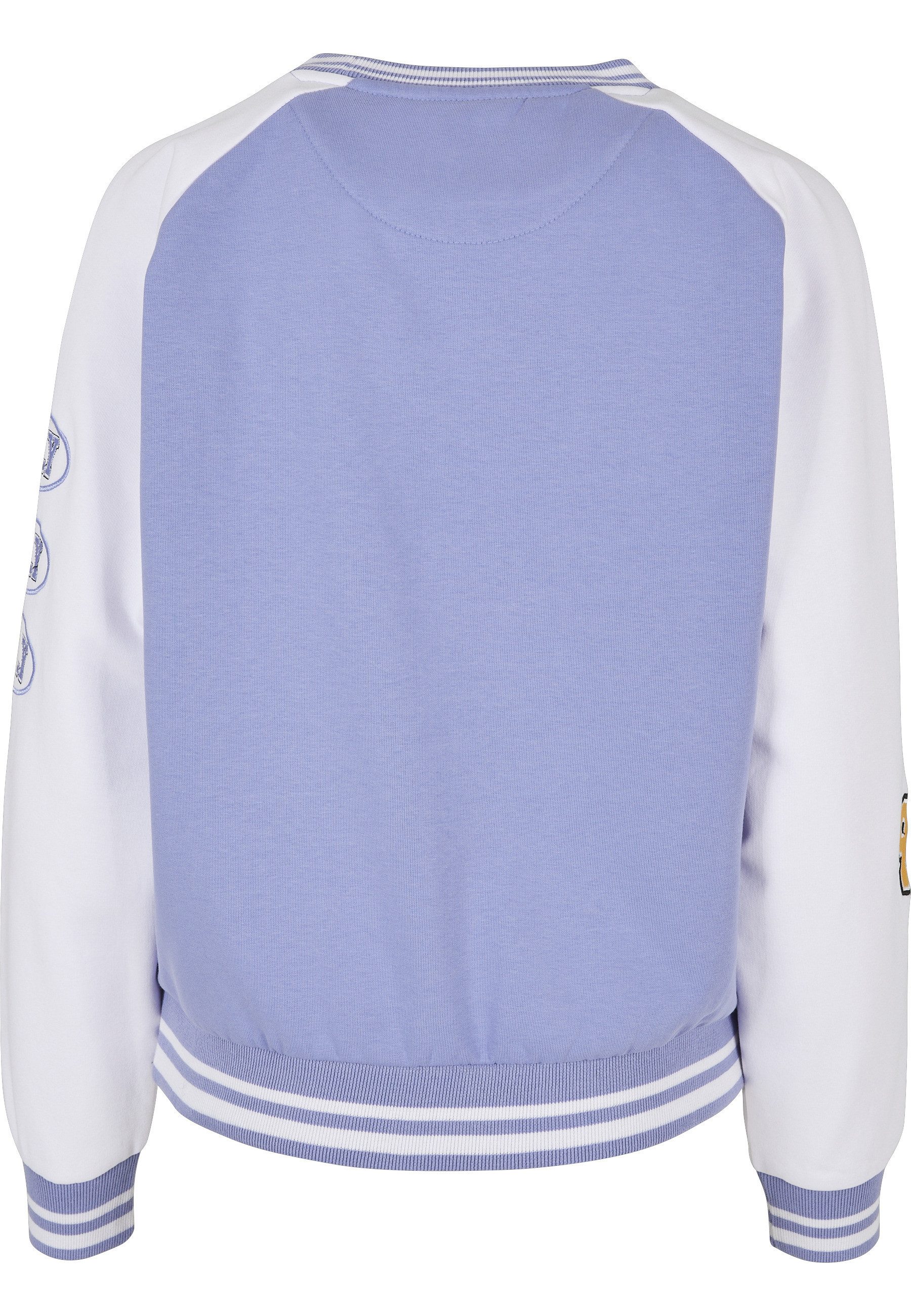Karl Kani Sweater Karl Kani Damen KW224-028-1KK Small Signature Block College (1-tlg)