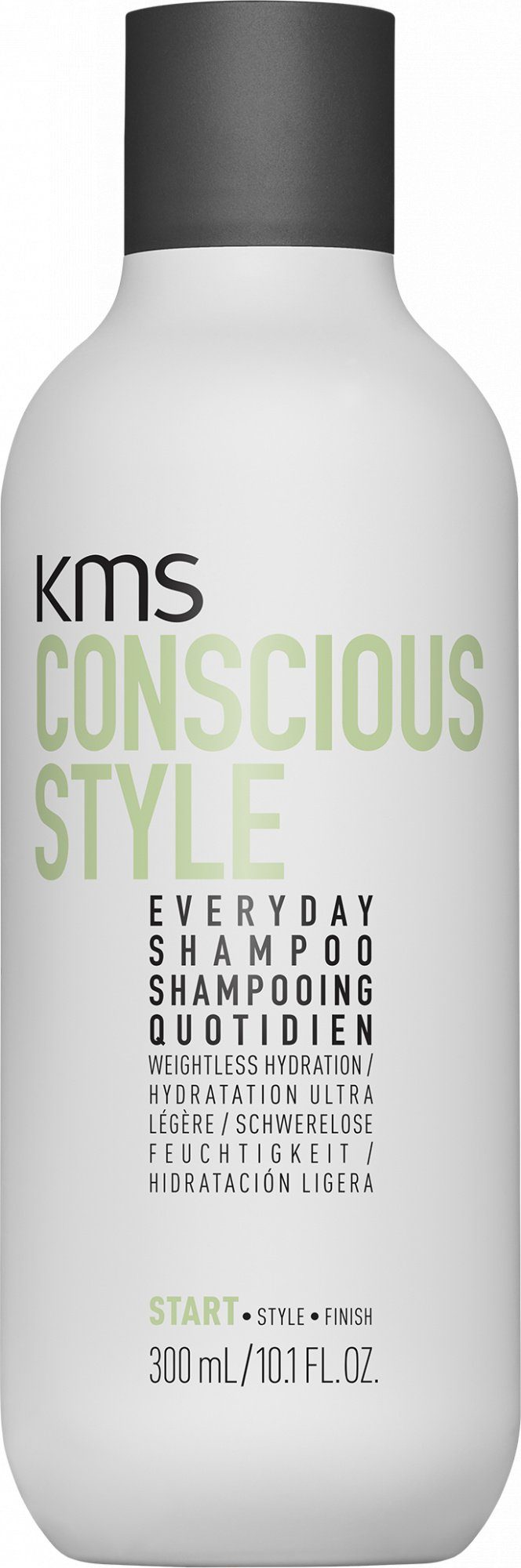 KMS Haarshampoo Conscious Style Everyday Shampoo, für die tägliche Reinigung