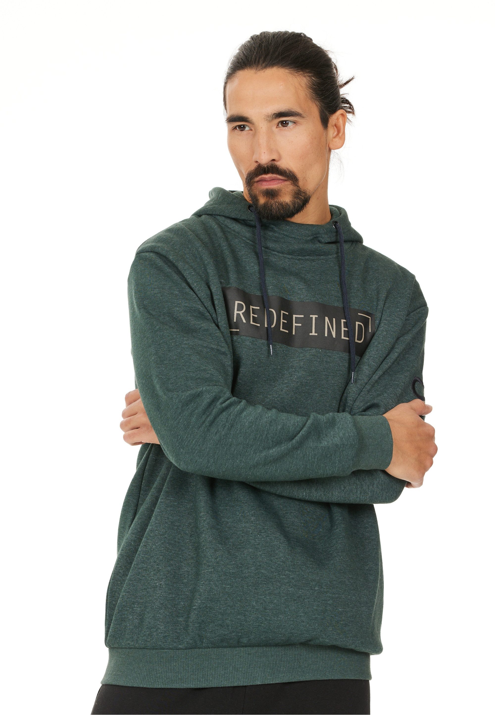 CRUZ Kapuzensweatshirt "Sweeny", aus angenehmem Baumwoll-Mix günstig online kaufen