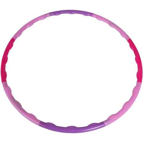 SIMBA Hula-Hoop-Reifen rosa, mit Licht