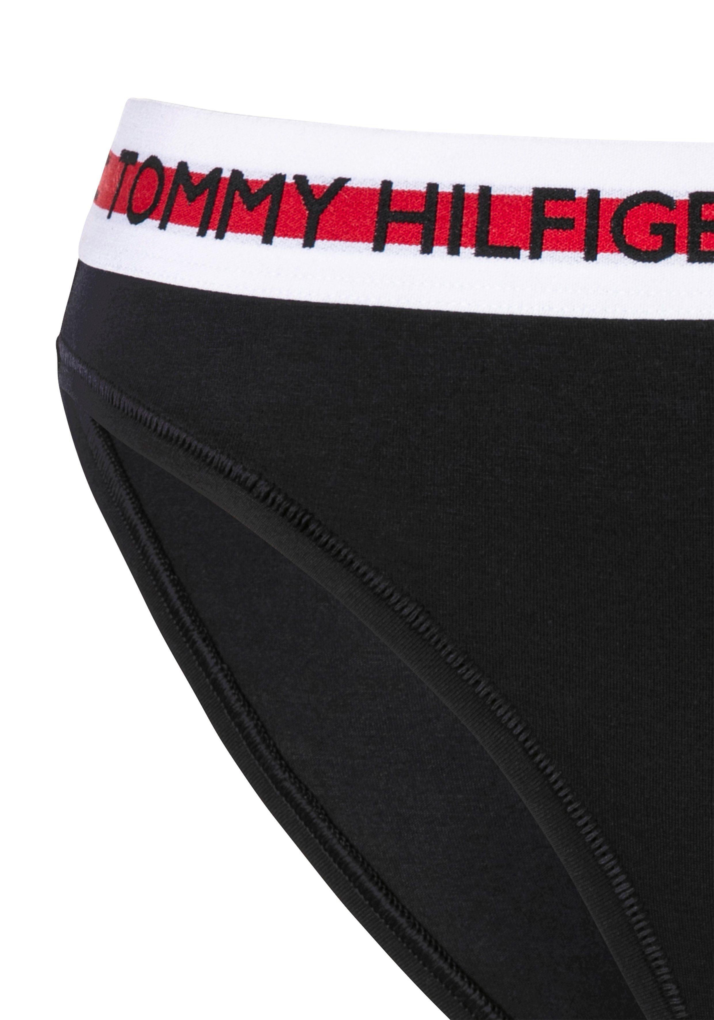 desert sky Bikinislip Bio-Baumwoll-Slip Hilfiger Underwear Tommy