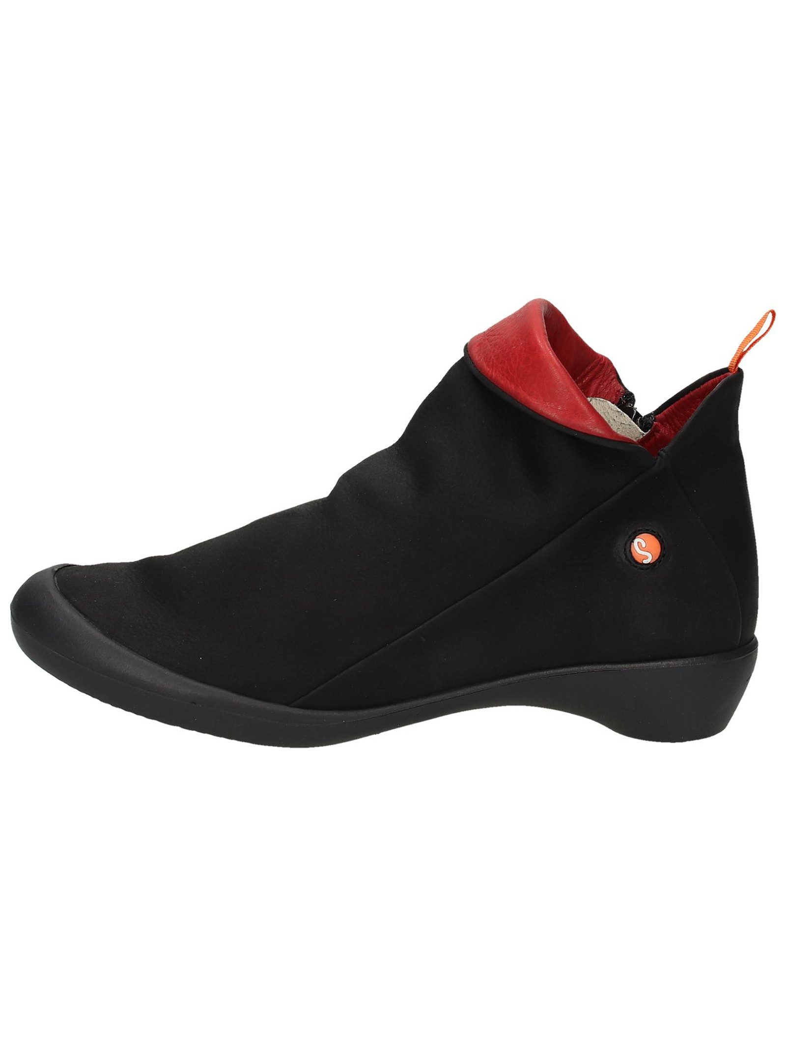 softinos Stiefelette Leder . Stiefelette (1-tlg)
