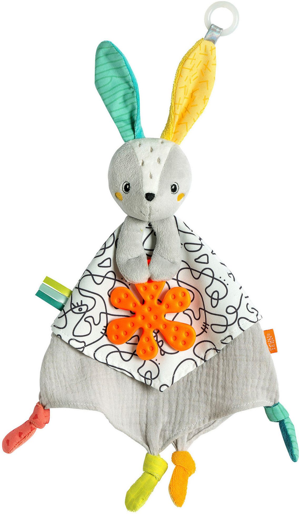 Schmusetuch DoBabyDoo, Hase