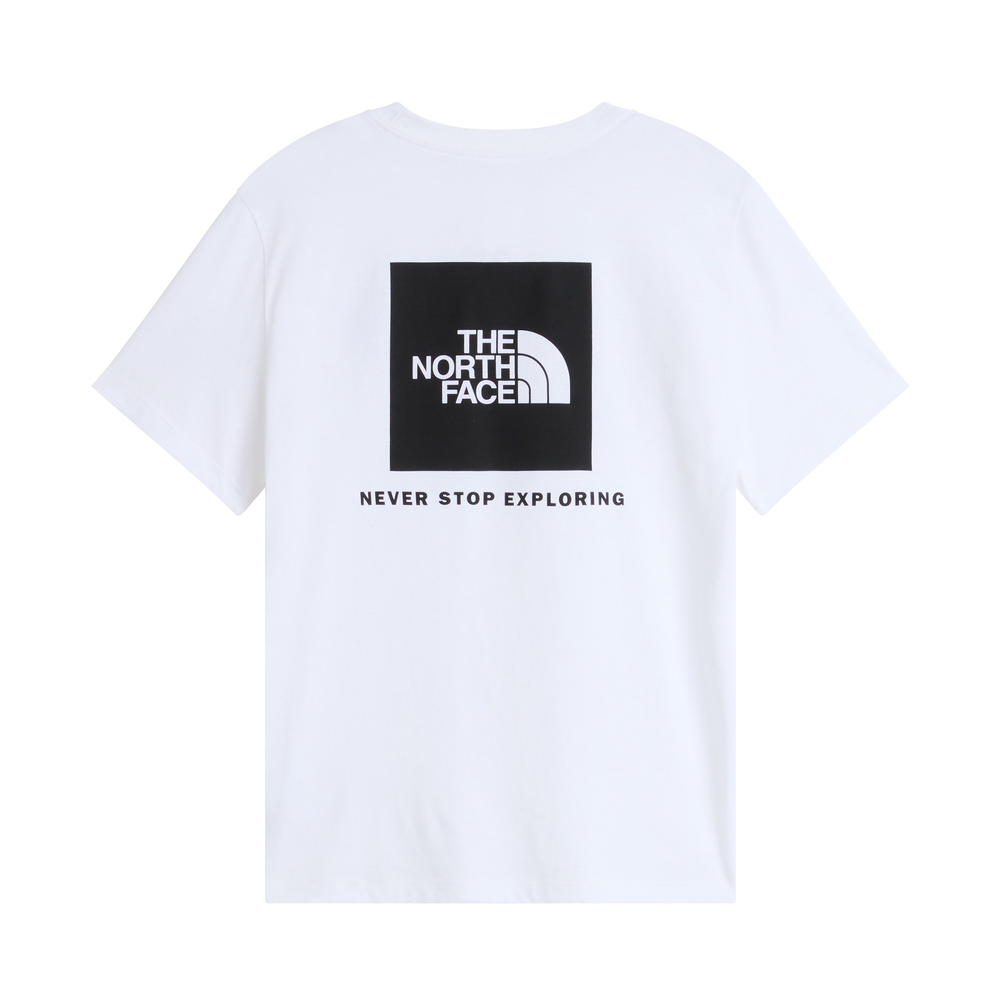 The North Face T-Shirt TEEN EVOLUTION BOX NSE SS TEE – Bild 5 von 5