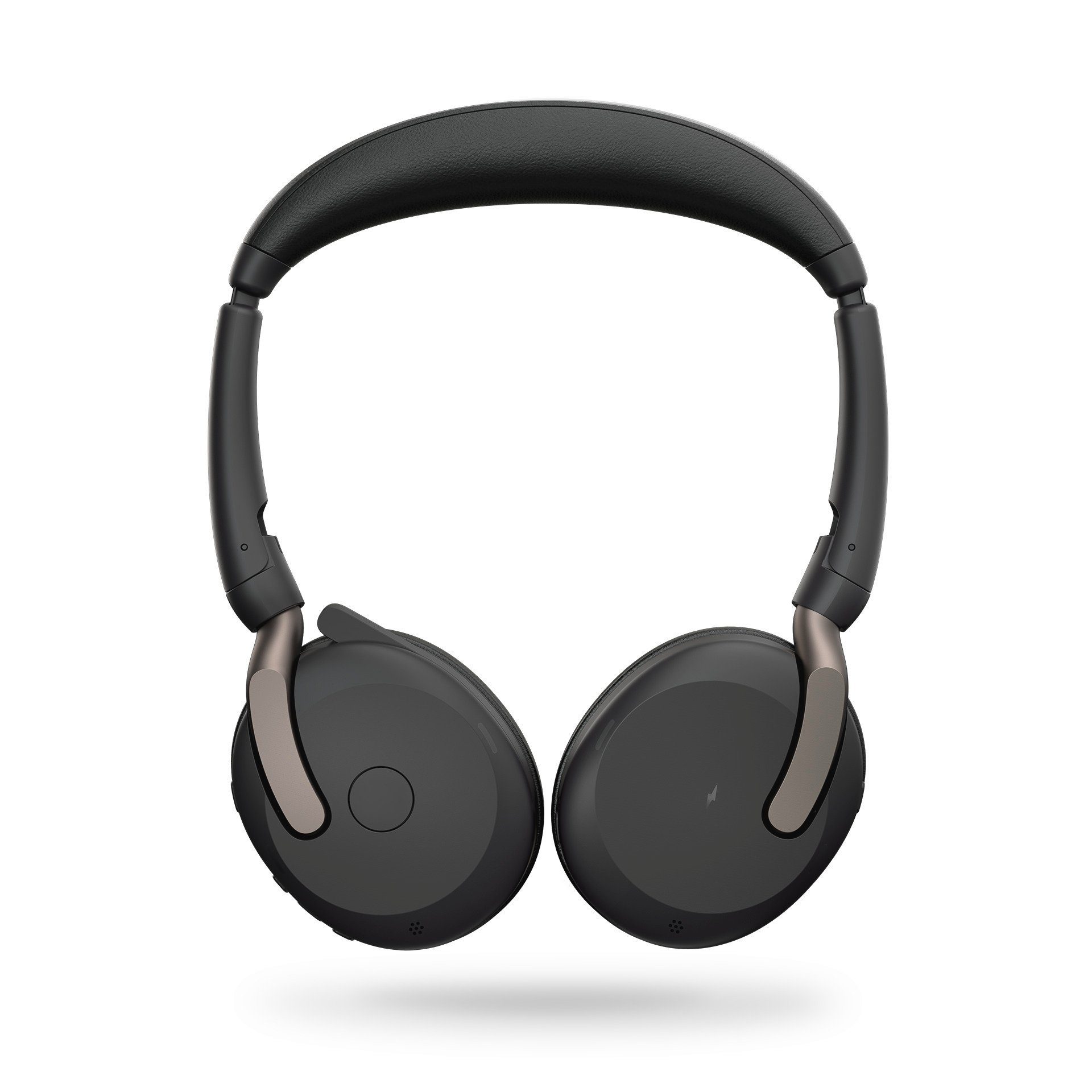Flex Evolve2 Kopfhörer Noise Stereo (ANC), Cancelling Bluetooth, UC Jabra USB-A) 65 (Active