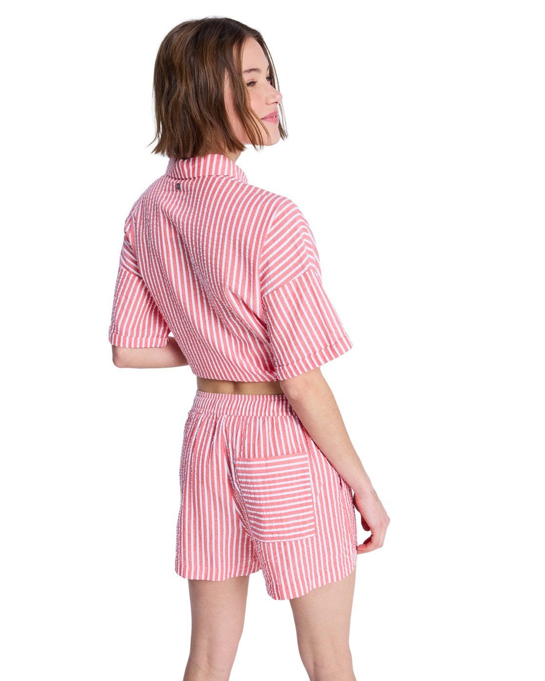 Roxy 2-in-1-Shorts Lekeitio Break High Stripe