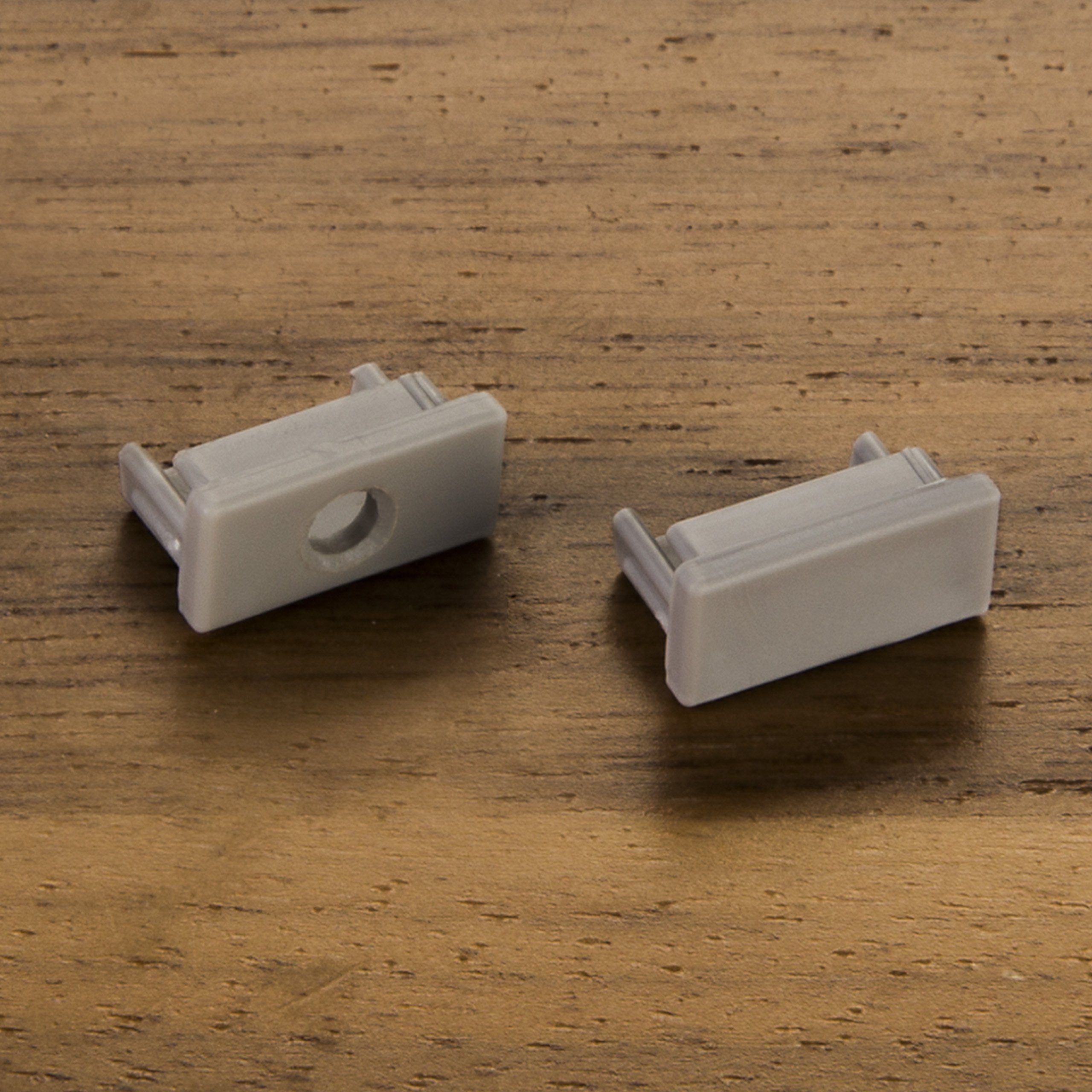 SO-TECH® LED-Stripe-Profil Endkappenset für LED Profil-11 günstig online kaufen