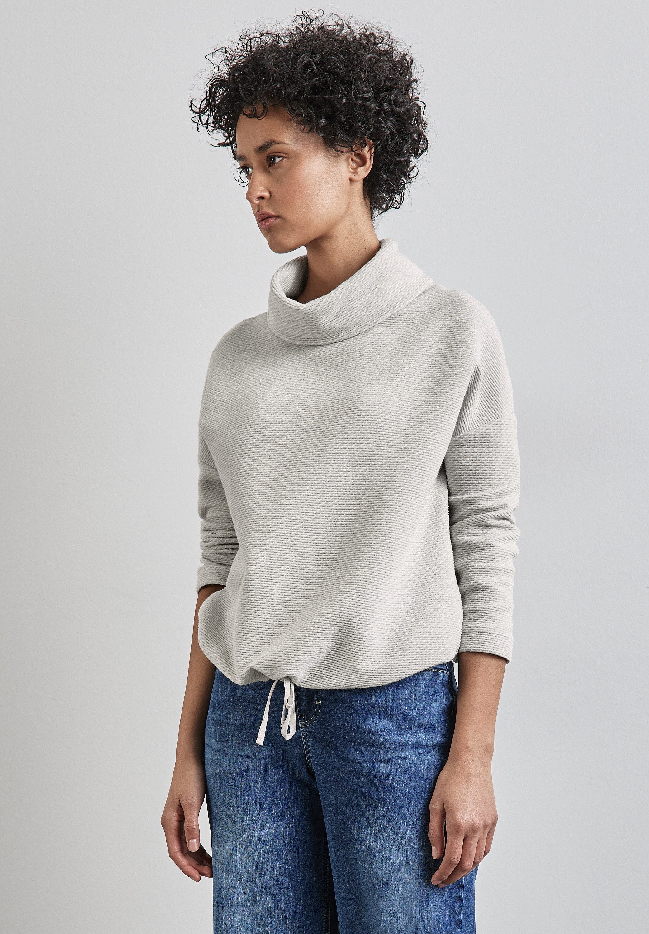 Langarmshirt