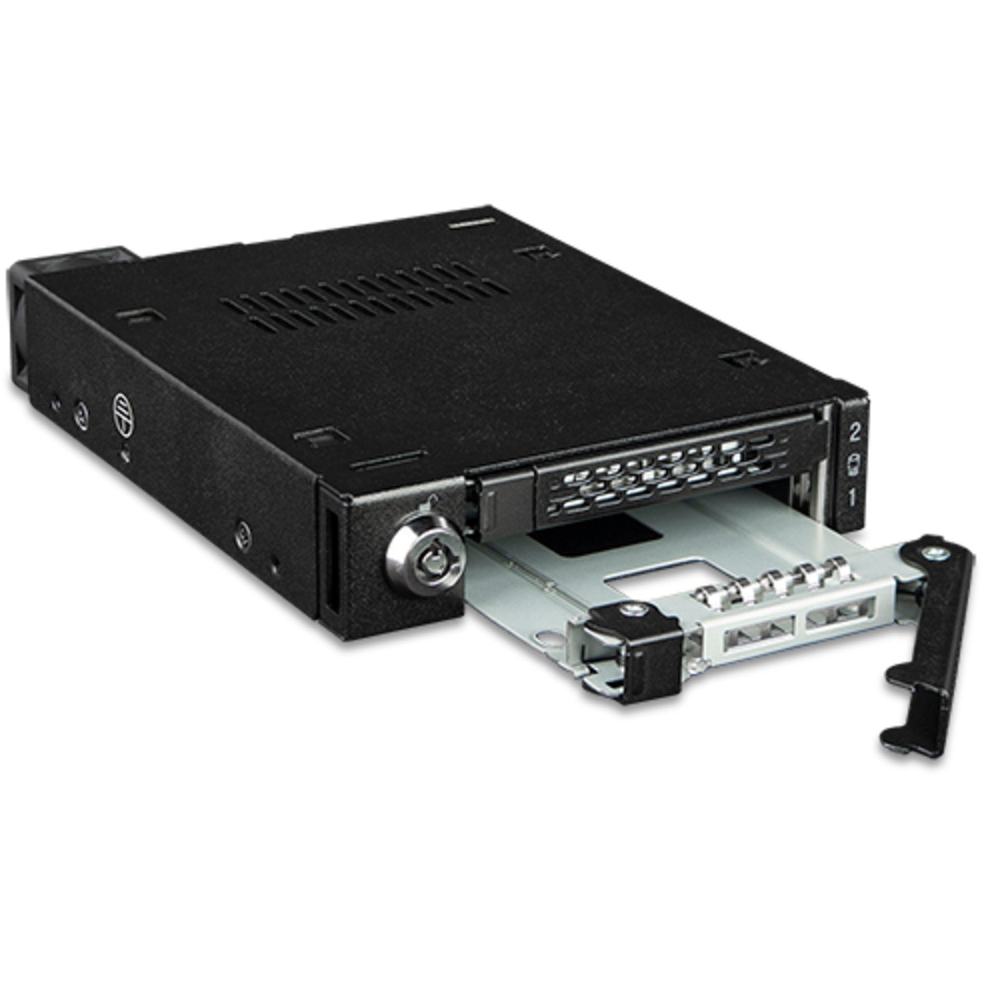 ICY DOCK Корпус жесткого диска Icy Dock ToughArmor MB092VK-B, Wechselrahmen