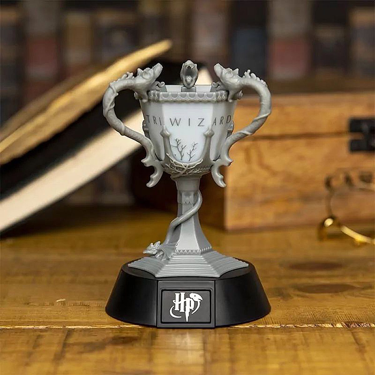 Pokal Stehlampe Potter Icon Paladone Light Triwizard 3D Leuchte Harry