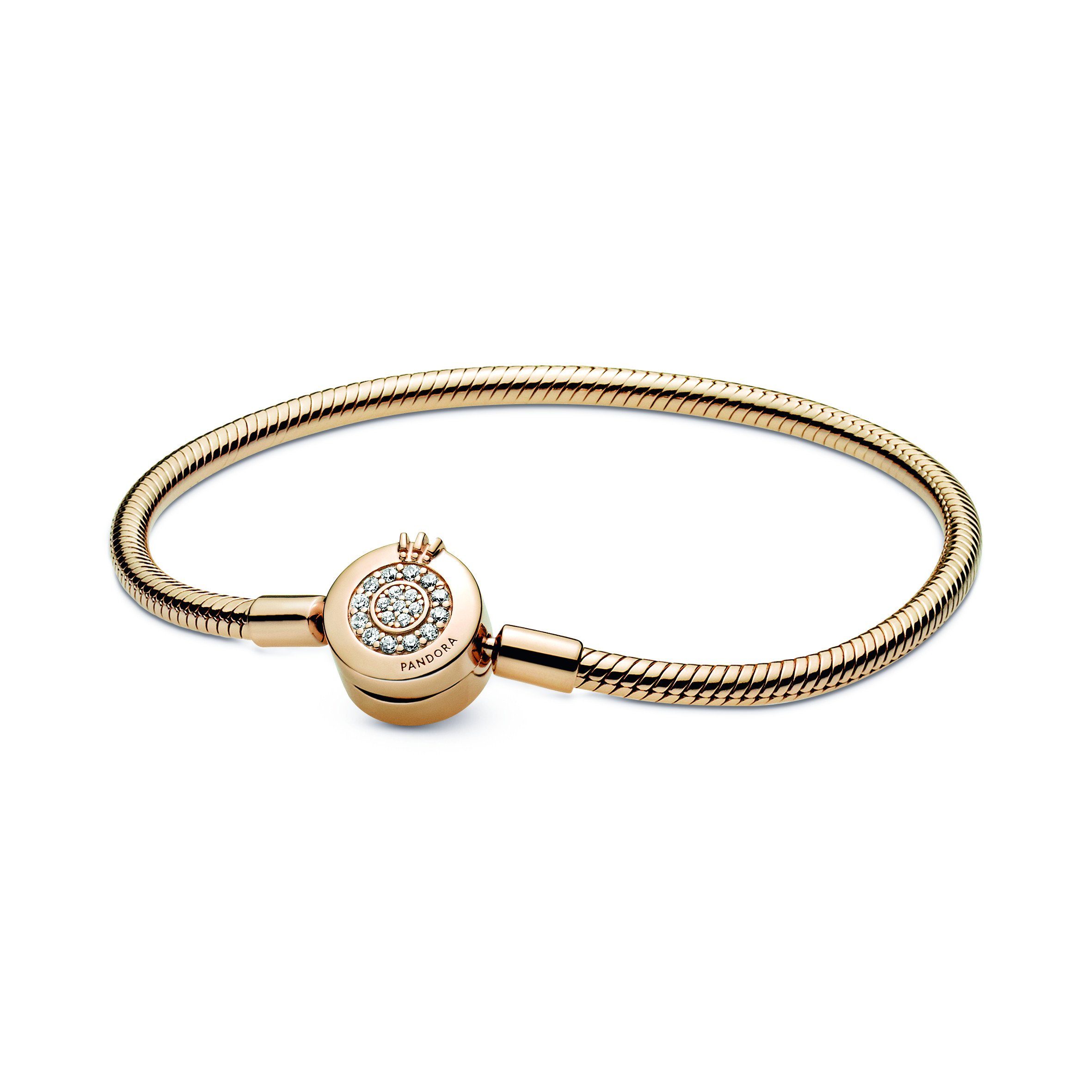 Pandora Wickelarmband Set Pandora Armband Signature günstig online kaufen