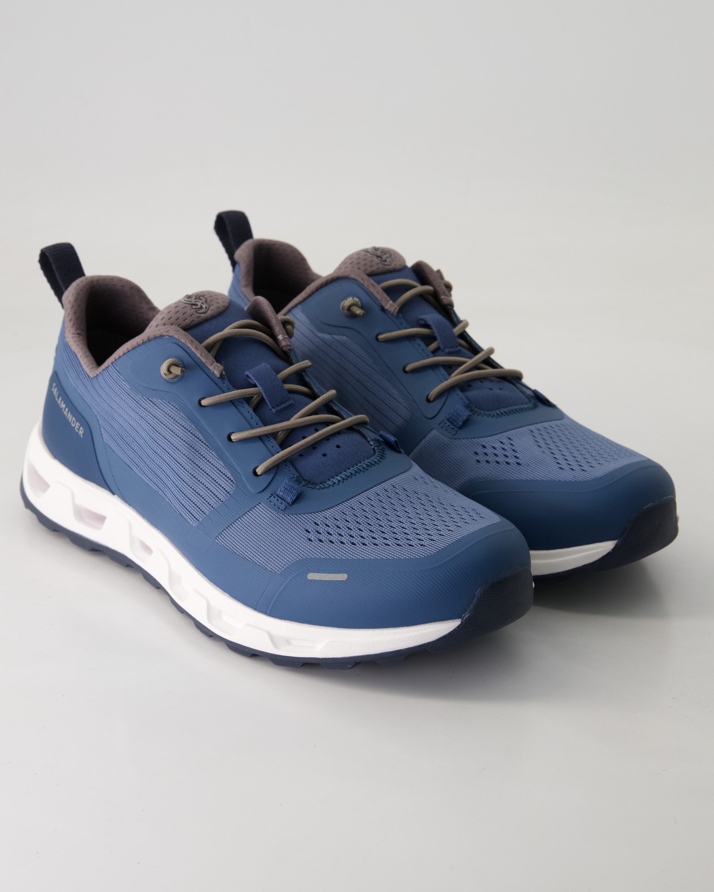 Salamander E31-Ast02-6900-4000 Slip-On Sneaker Obermaterial: Textil und Sonstiges Material