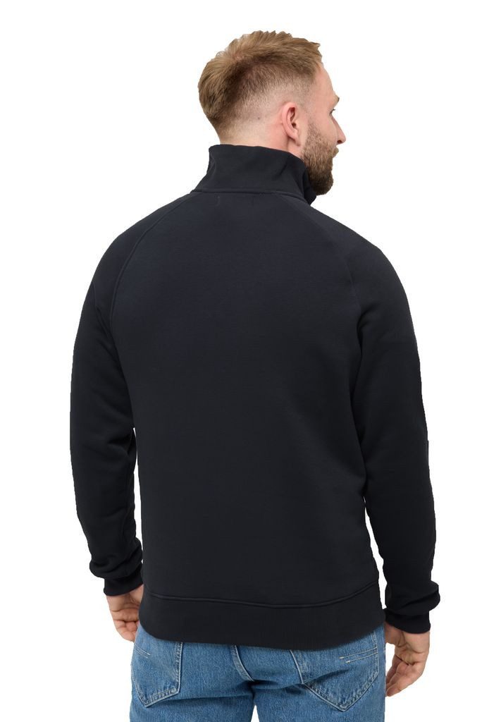 Derbe Sweatshirt Basic Kippes Herren (1-tlg)