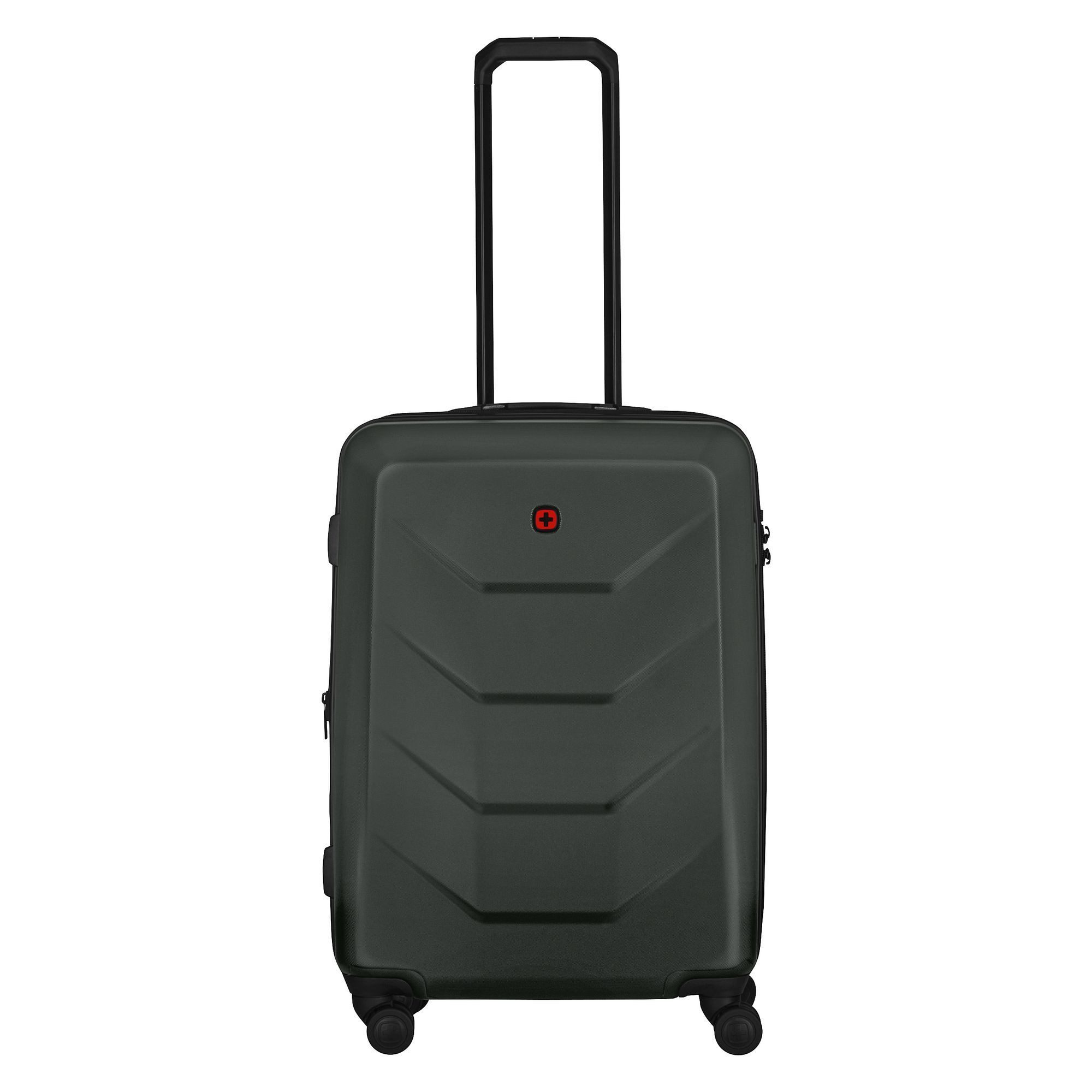 Wenger Hartschalen-Trolley, 4 Rollen, ABS
