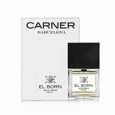 Carner Barcelona Eau de Parfum El Born Eau de Parfum 50ml