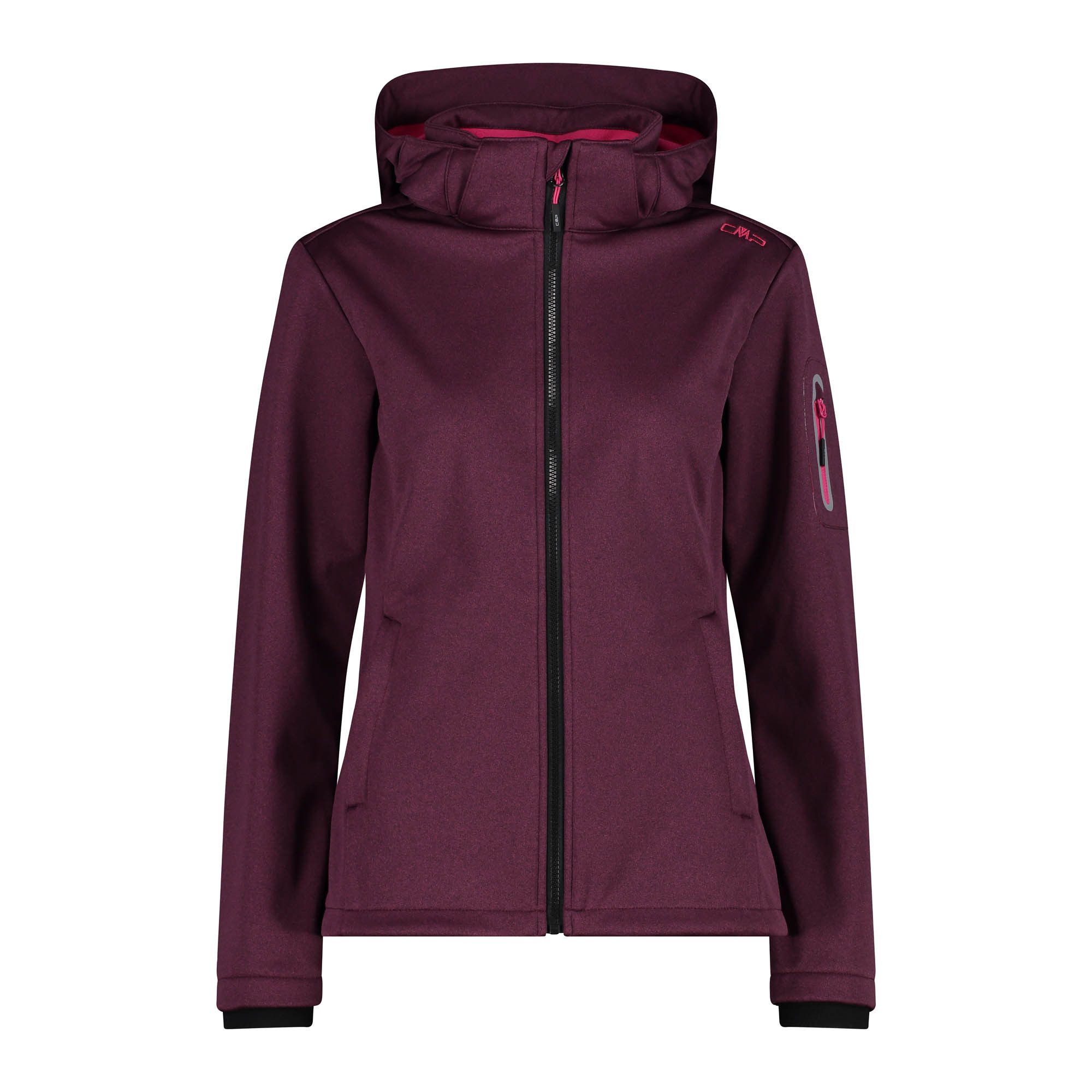 CMP Anorak WOMAN JACKET ZIP HOOD günstig online kaufen
