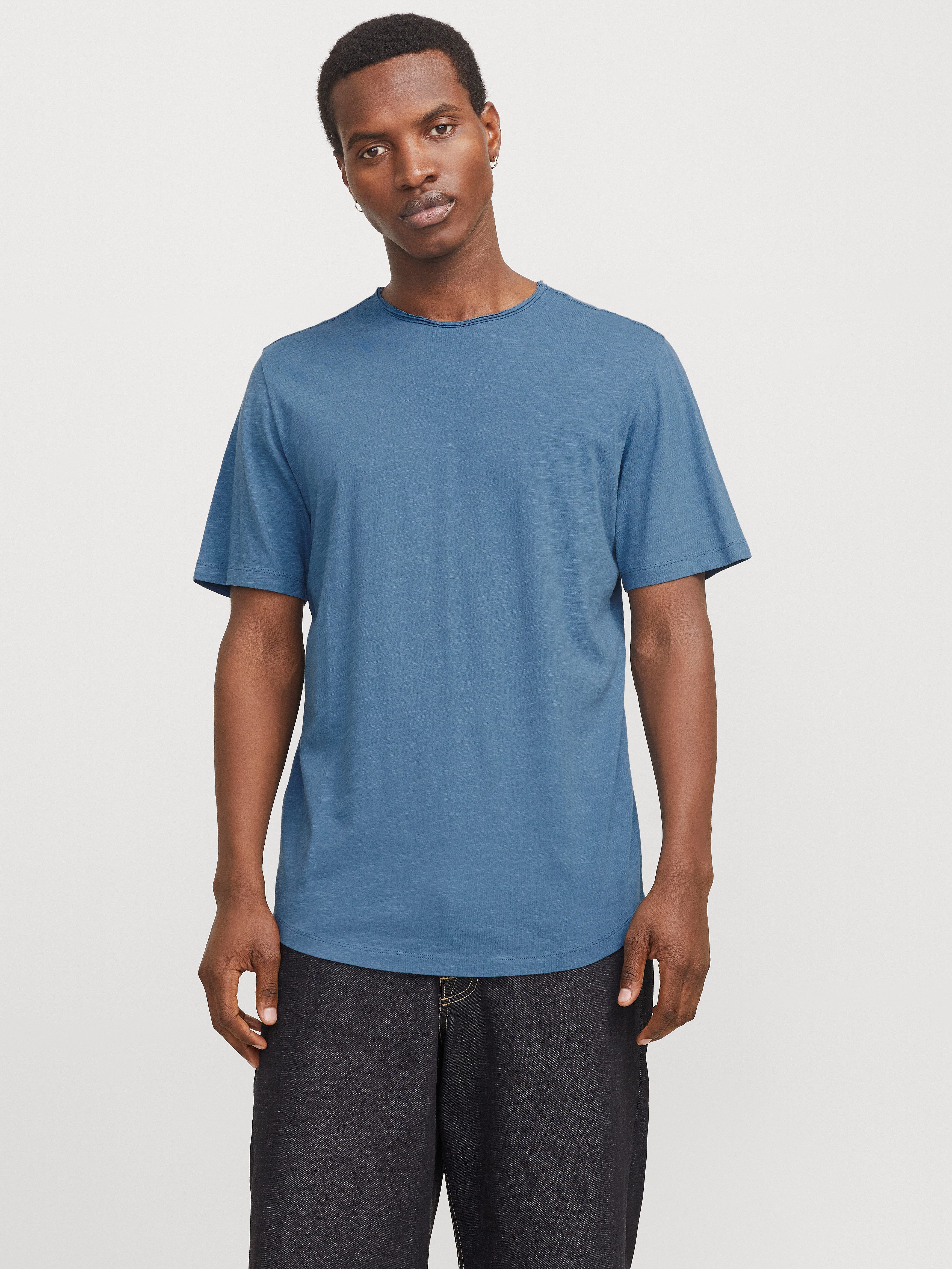 Jack & Jones Rundhalsshirt JJEBASHER TEE günstig online kaufen