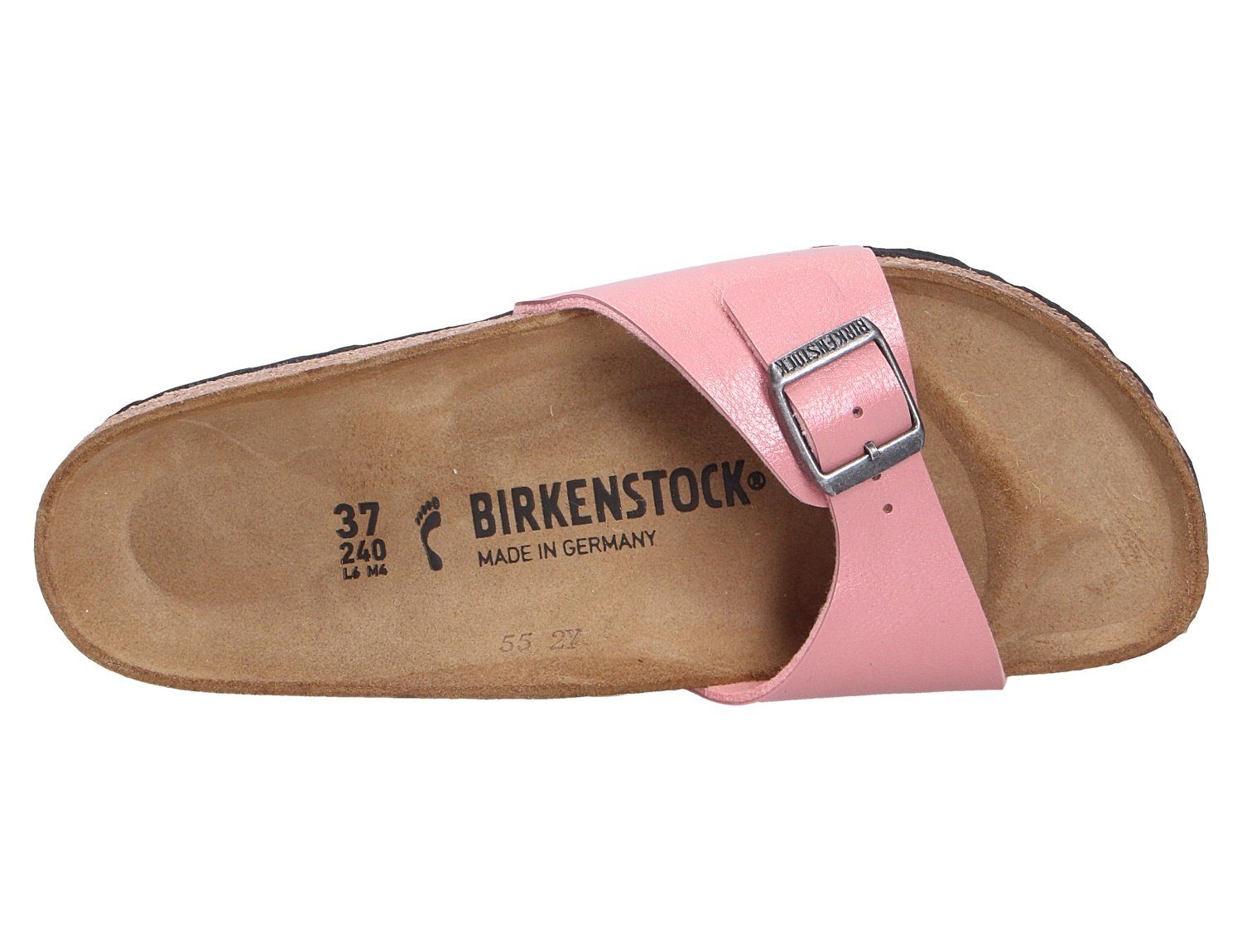 MADRID Klassischer Birkenstock Schnitt Pantolette