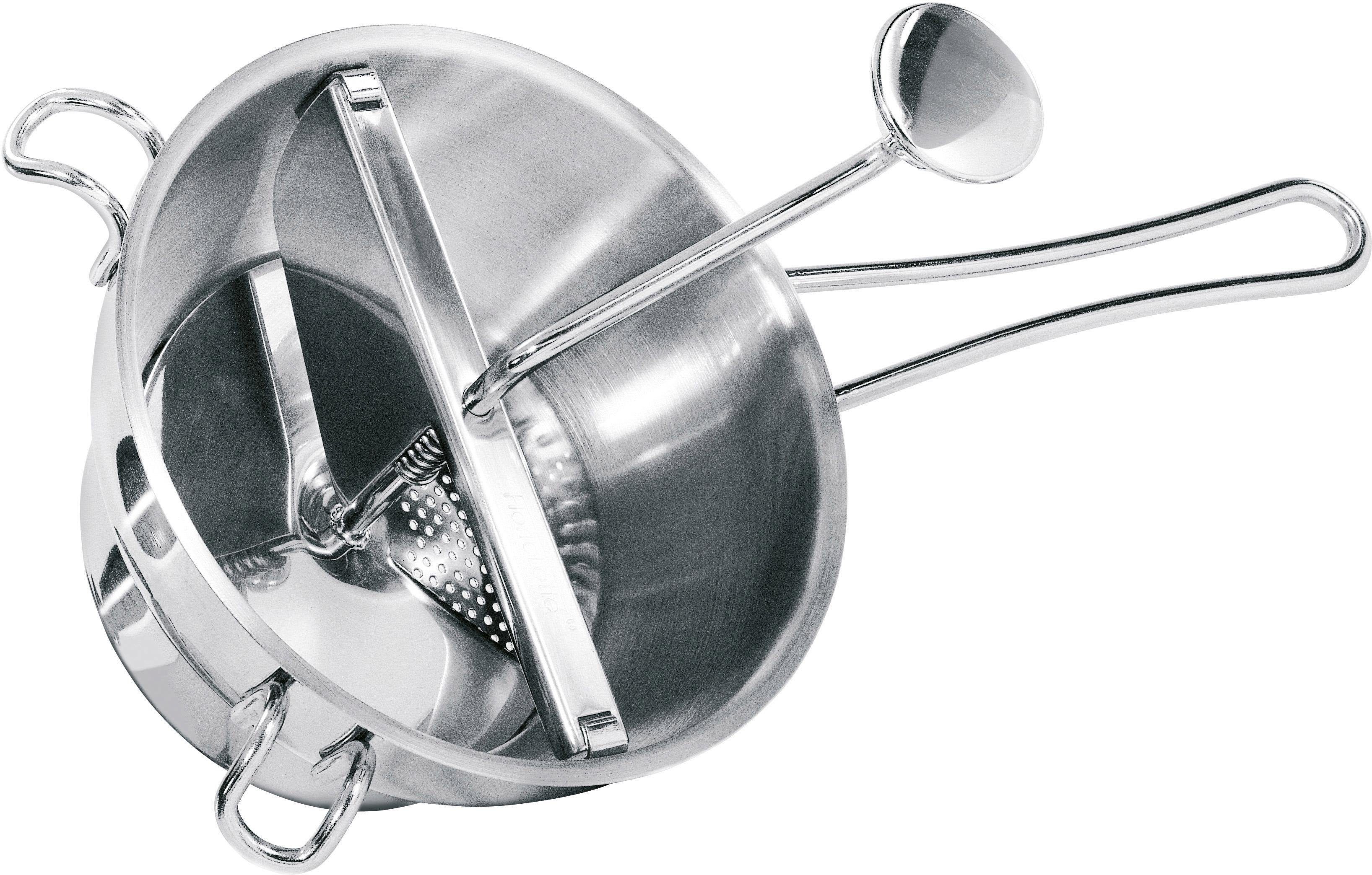 GEFU Passetout Flotte Lotte® multifunktional, Edelstahl