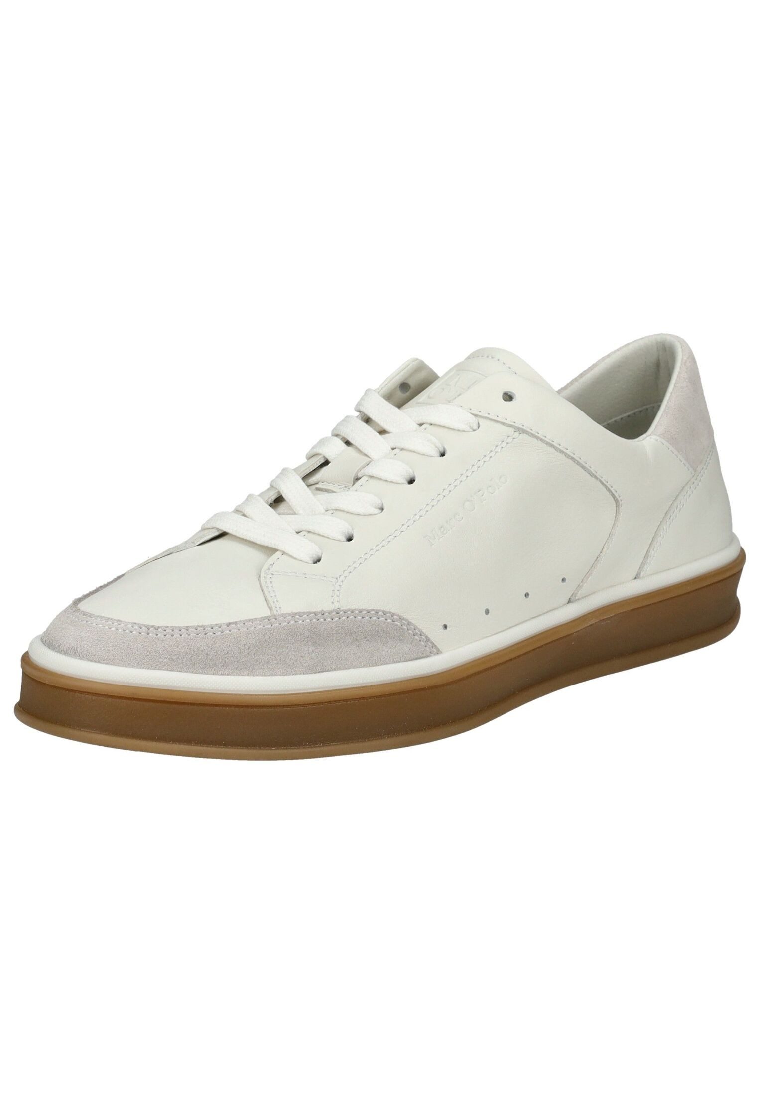 Marc O'Polo Marc O'Polo Halbschuhe Leder Schnürschuh