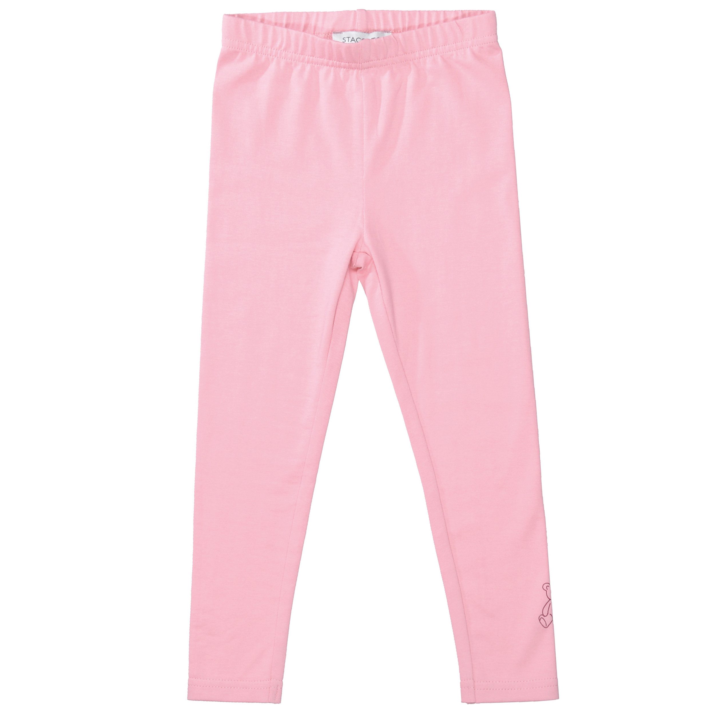 STACCATO Leggings (2-tlg) 2er Pack unifarben / bedruckt / für Girls