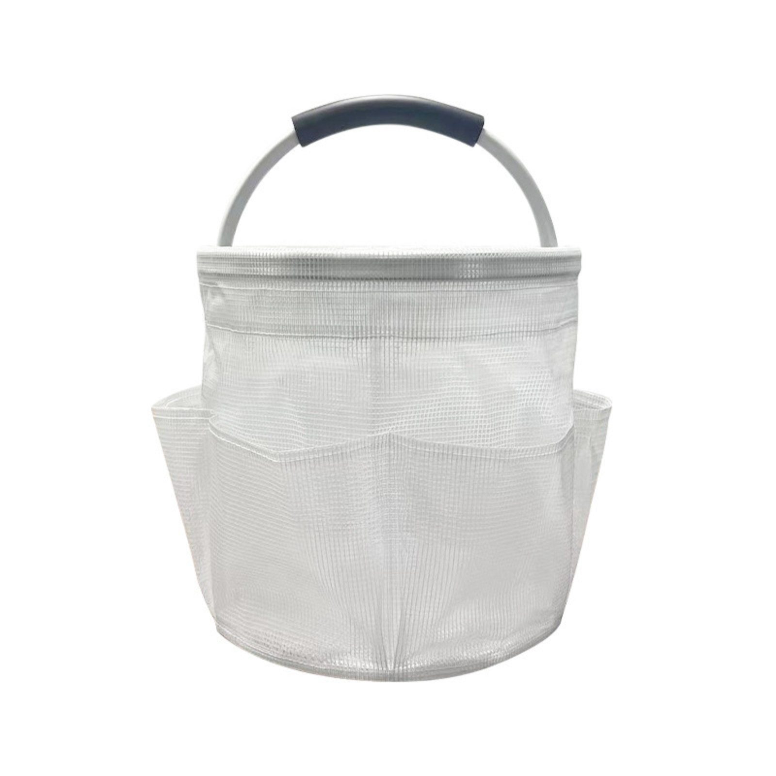 Jumpeak Picknickkorb Picknickkorb, zusammenklappbar, ideal für den Garten und Ausflüge (Spar-Set, 1 Set), 5 Farben, Oxford-Stoff, Tragekorb, Korb für Gartengeräte