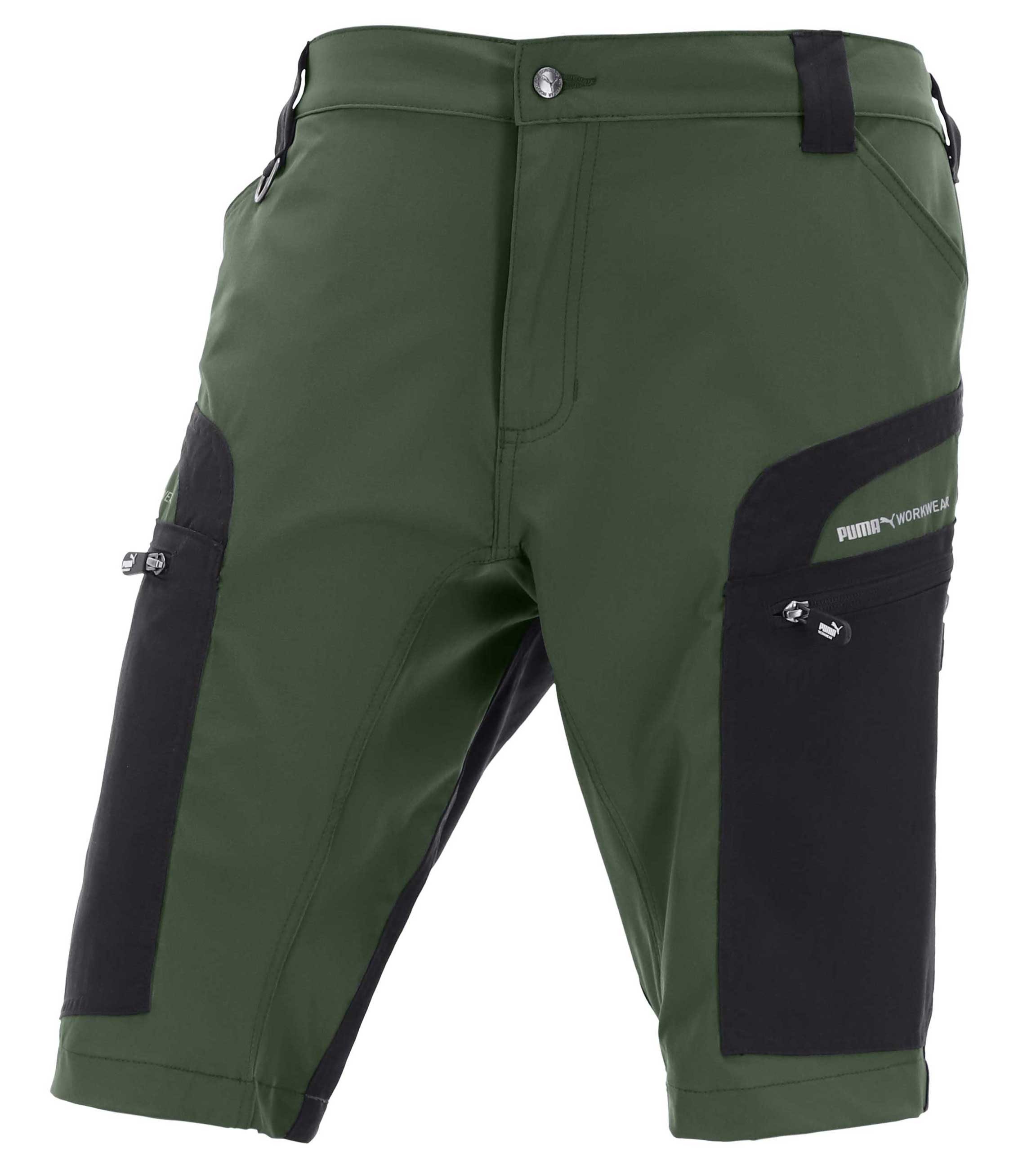 PUMA Workwear Trekkingshorts Pro-One Shorts Herren günstig online kaufen