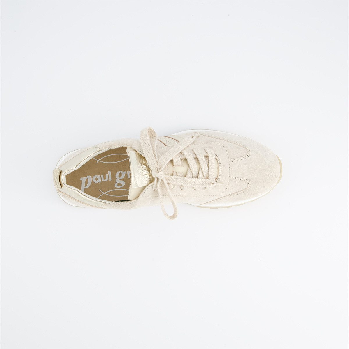 Paul Green Paul Green 5392-077, Sneaker, Beige, Damen Sneaker