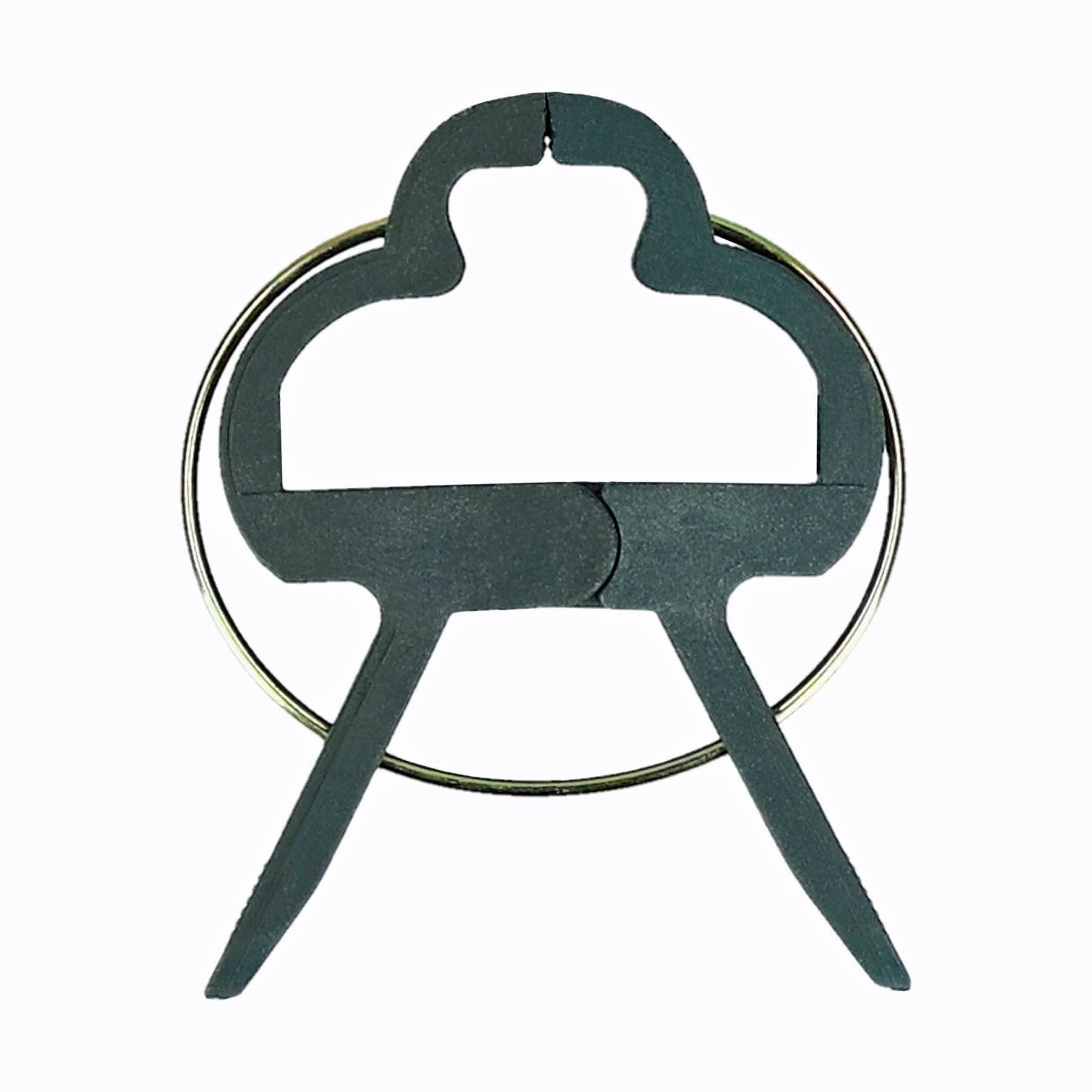 mumbi Gartenpflege-Set Gartenpflege-Set 20x Pflanzenclips Groß Pflanzenklammern Rankhilfe – Bild 5 von 5