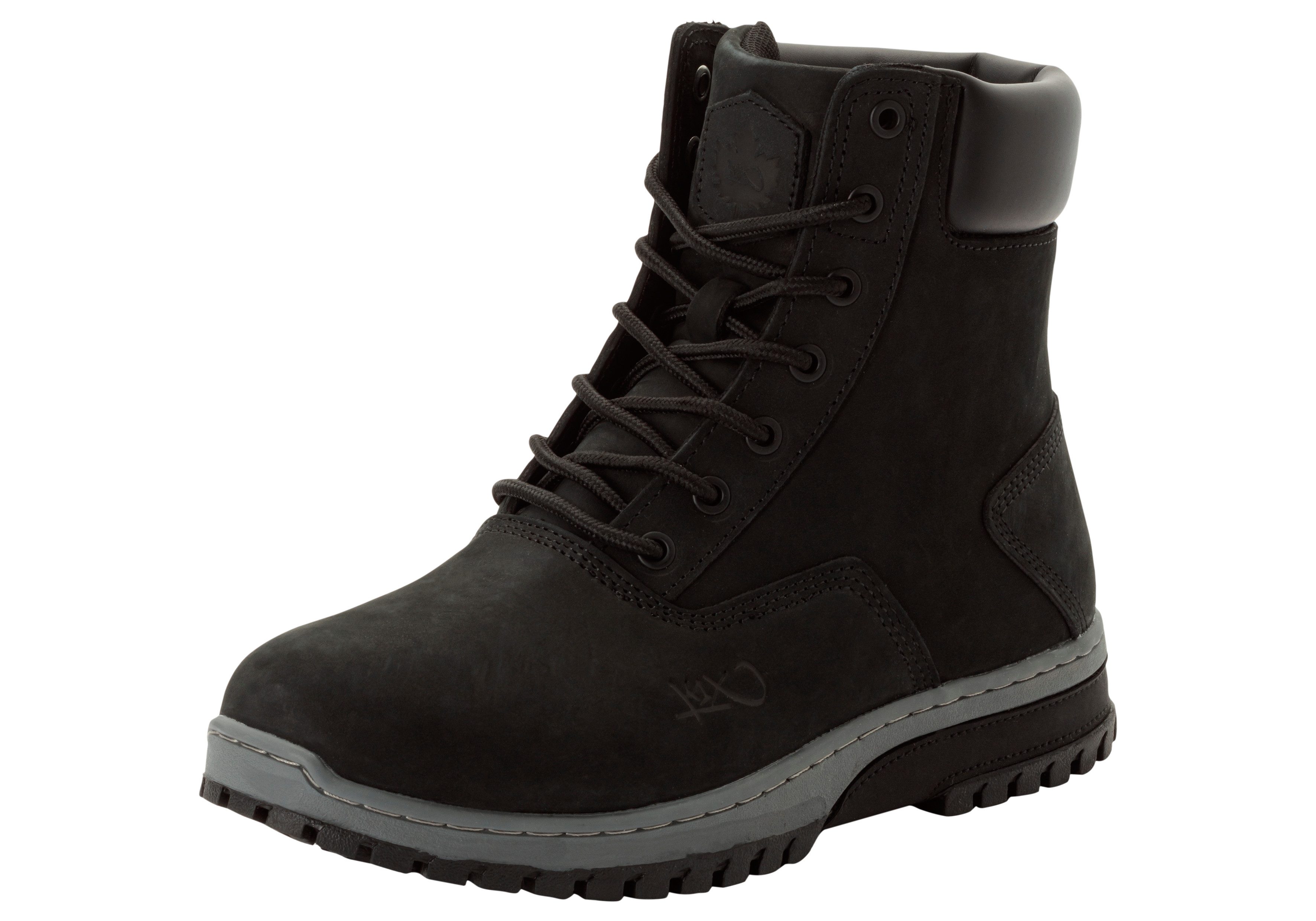K1X K1X Territory Boot Schnürboots Winterstiefel, Schnürstiefel, Winterschuhe