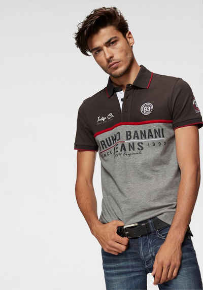 Bruno Banani Poloshirt Piqué