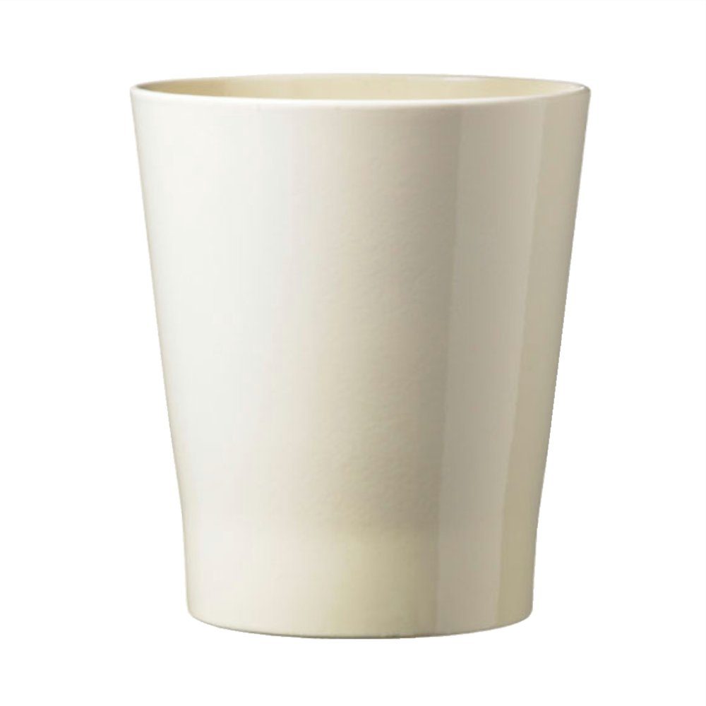 Heimwerkercenter Übertopf SK - Soendgen Orchideenvase Serie Marina ø7 cm, vanilla