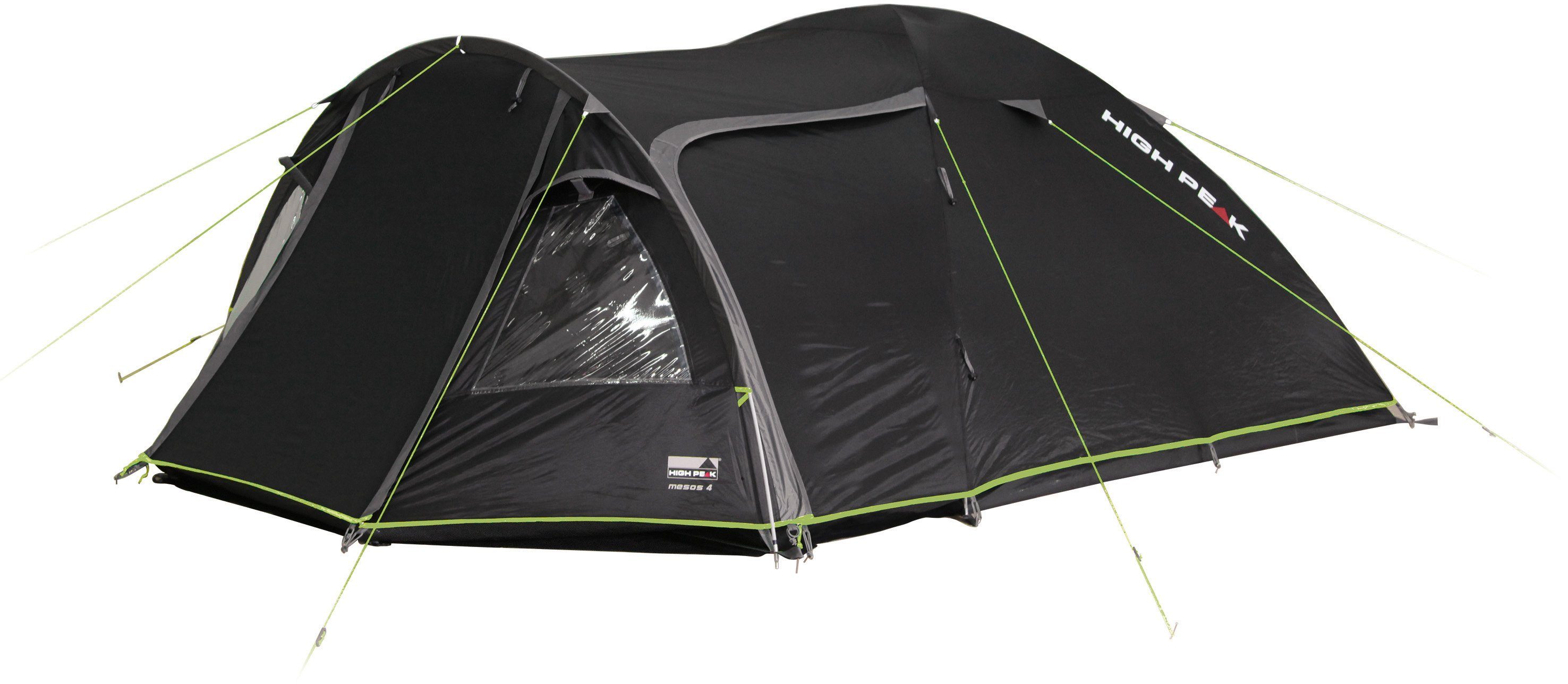 High Peak Kuppelzelt Mesos 4, Personen: günstig online kaufen