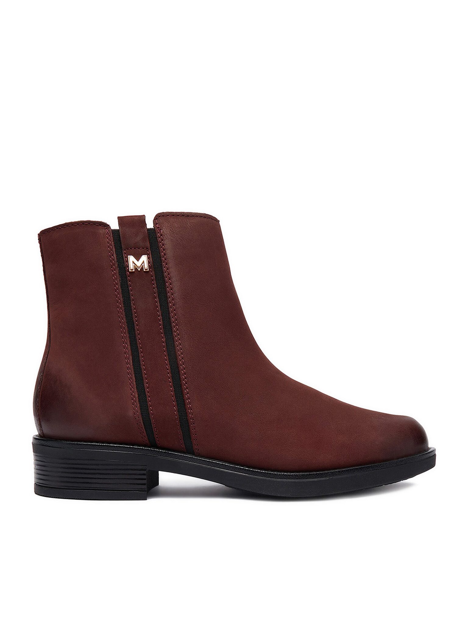 Mexx Damenschuhe Burgundy CEO-MX/032C-WI23 Stiefel