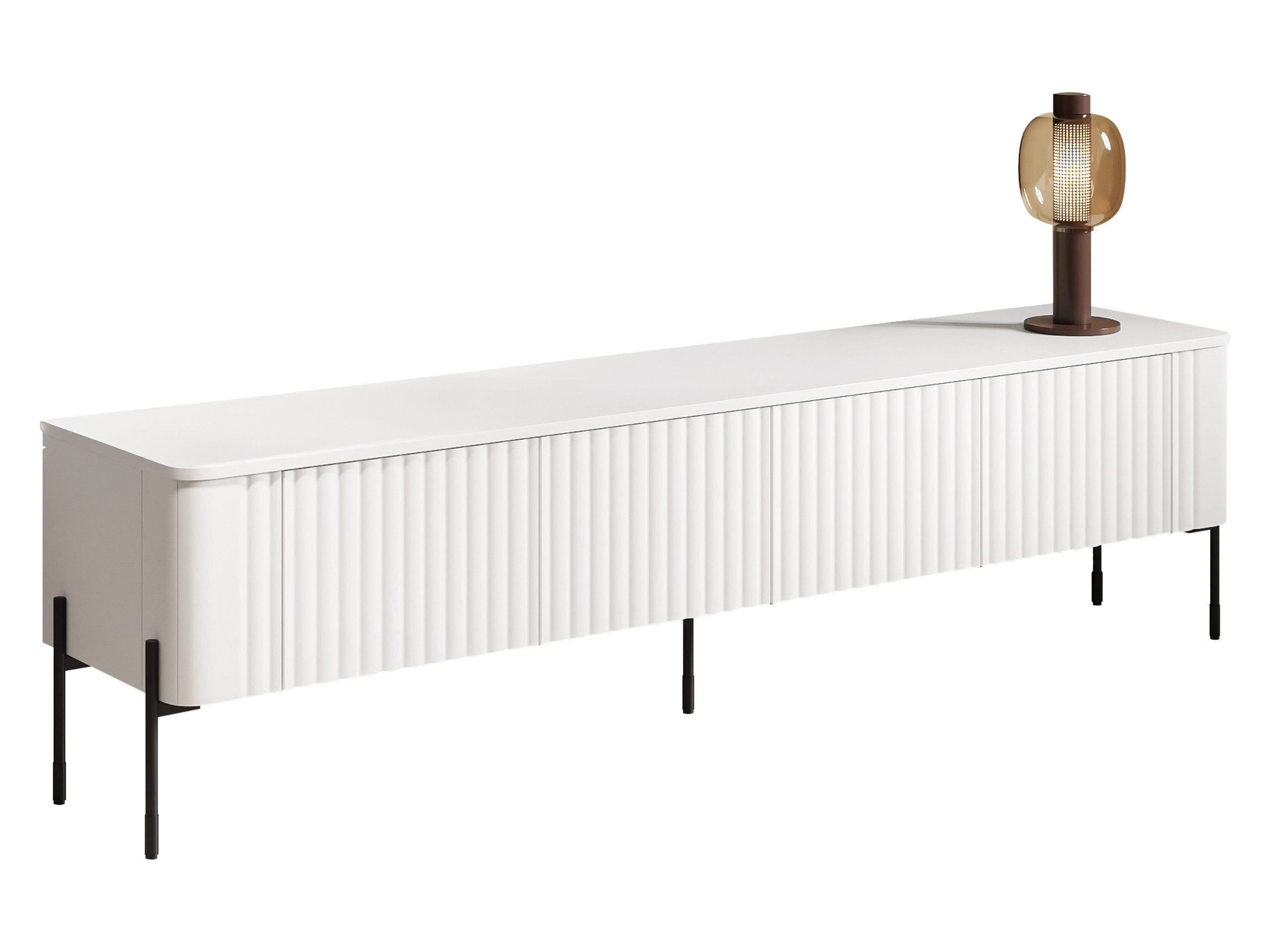 MIRJAN24 TV-Schrank Vera 190 (mit vier günstig online kaufen