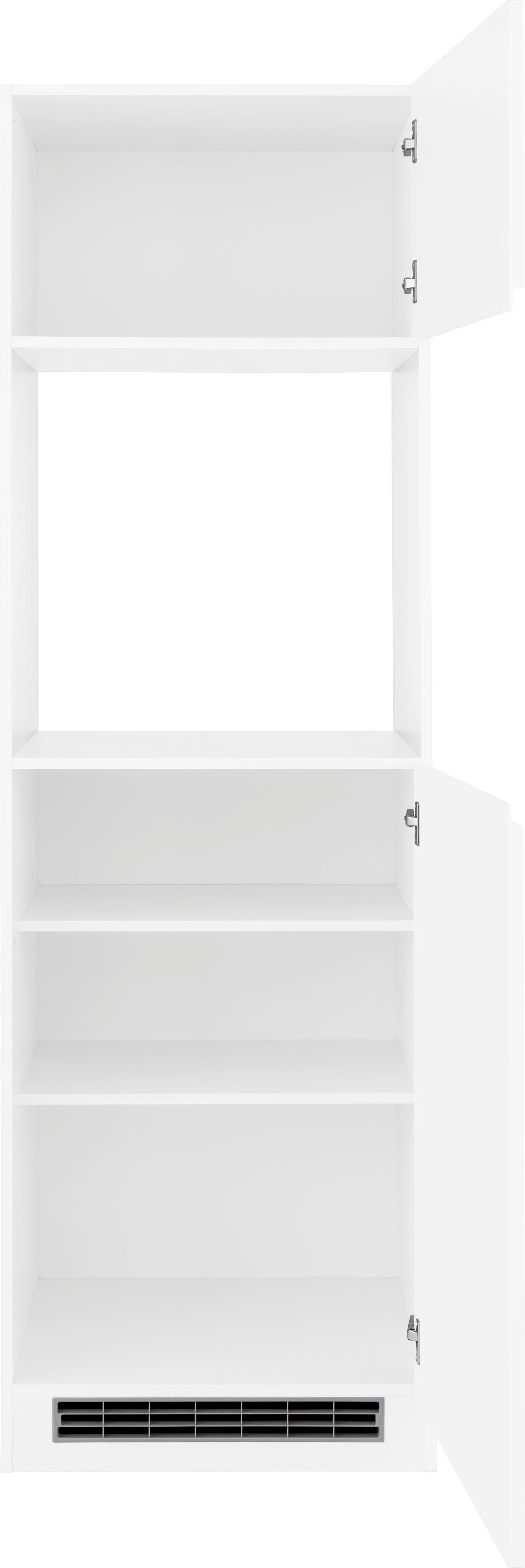 KOCHSTATION Backofenumbauschrank "KS-Virginia", 200 cm hoch, 60 cm breit, N günstig online kaufen