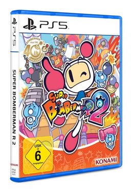 Super Bomberman R 2 PlayStation 5