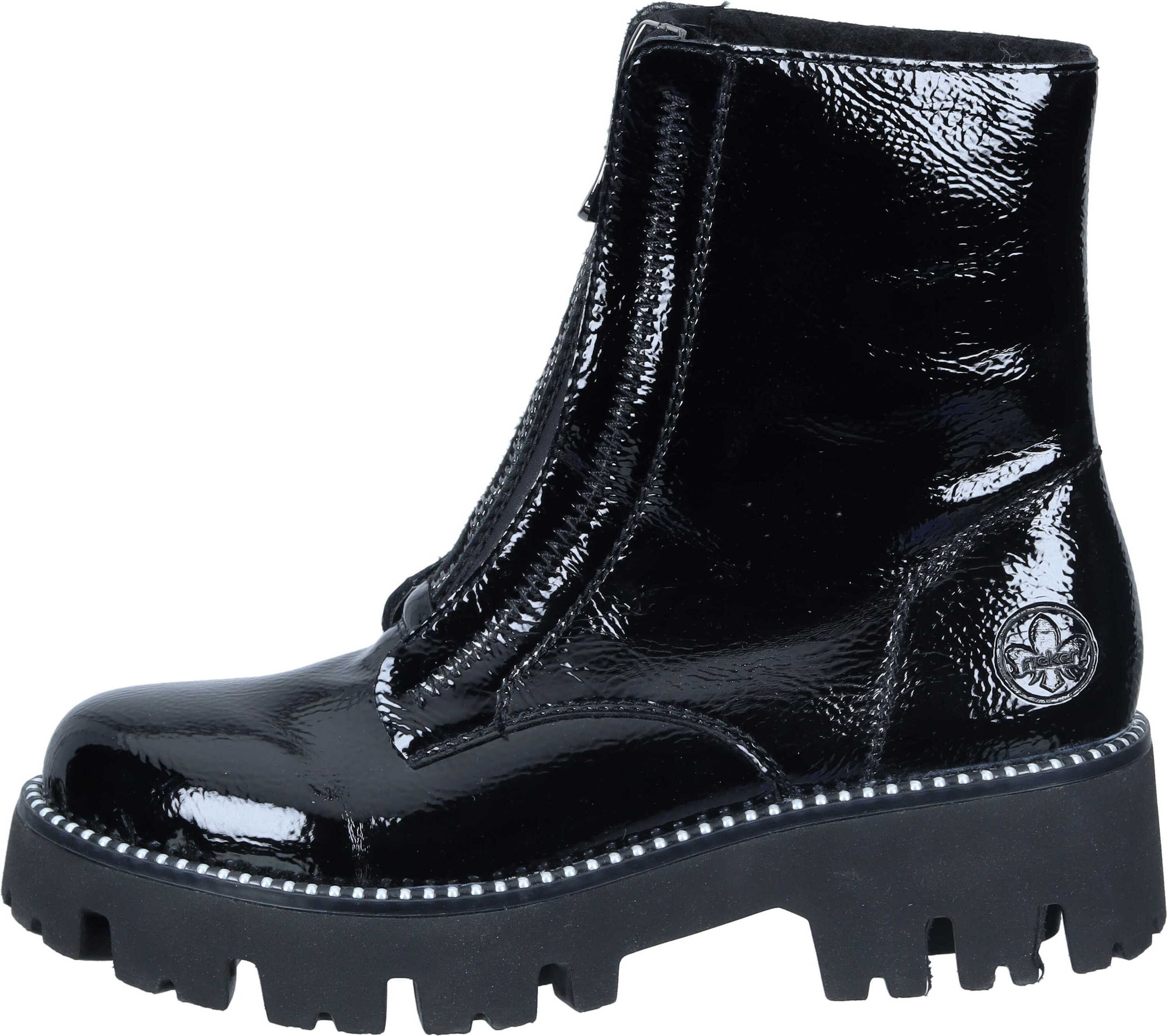 Rieker Stiefeletten Stiefelette aus strapazierfähigem Synthetik günstig online kaufen