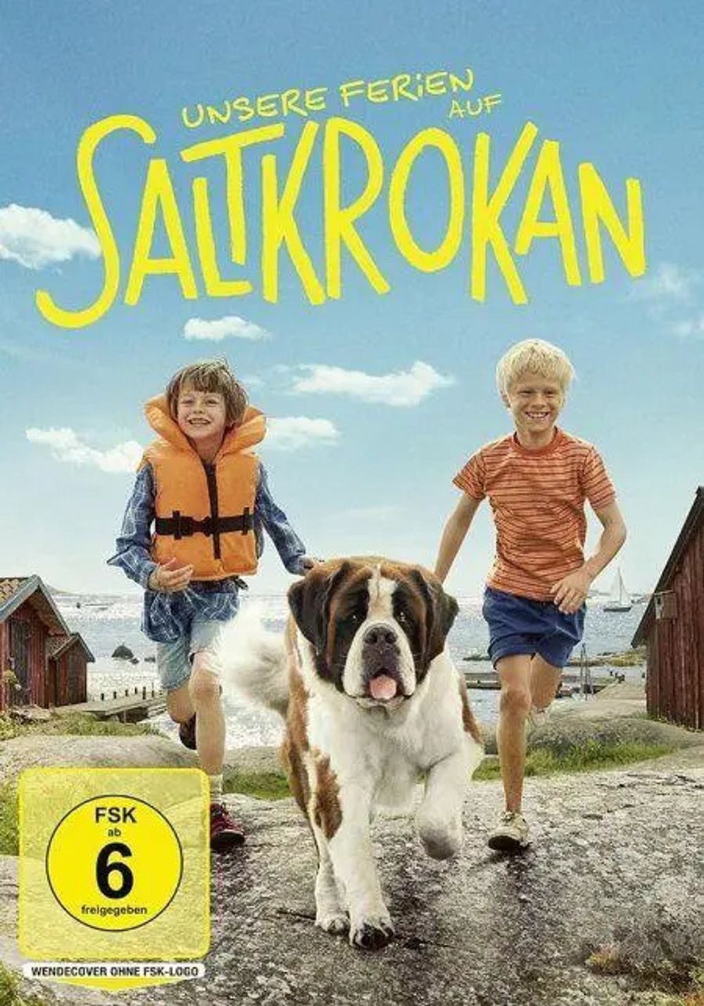 Onegate Media GmbH DVD Unsere Ferien auf Saltkrokan
