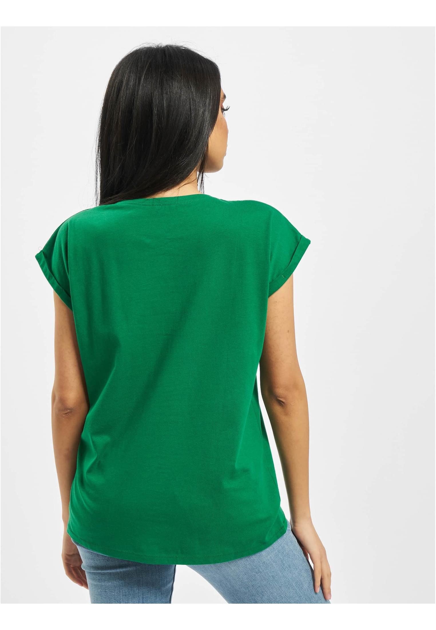 DEF Kurzarmshirt DEF Damen Sizza T-Shirt günstig online kaufen