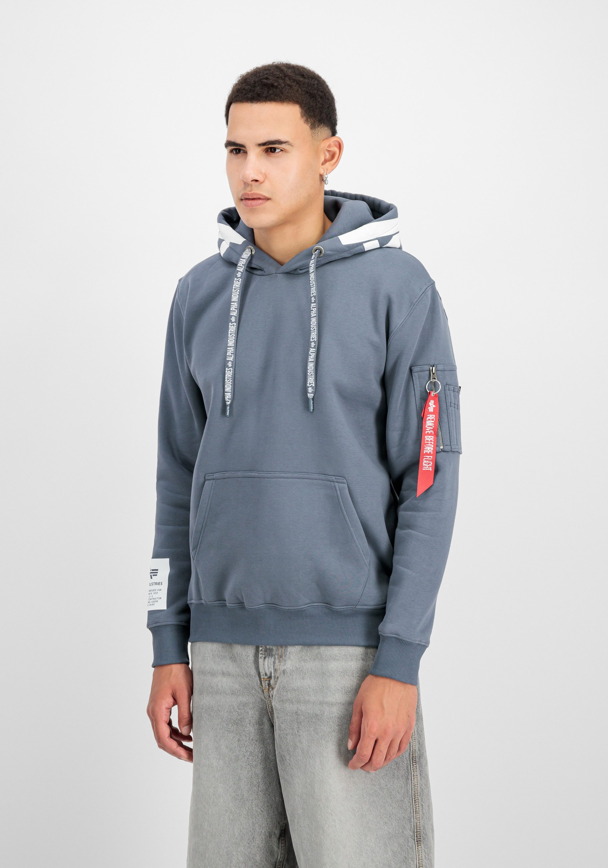 Hoodie Alpha Hoodie