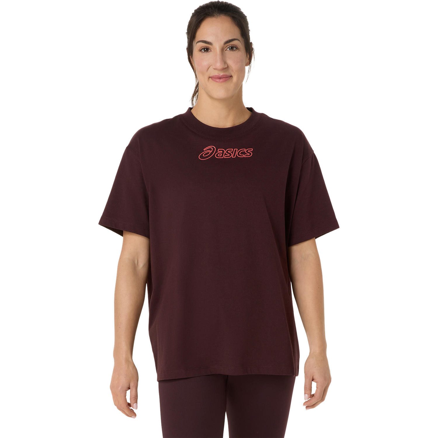 Asics Laufshirt ASICS LOGO TEE günstig online kaufen