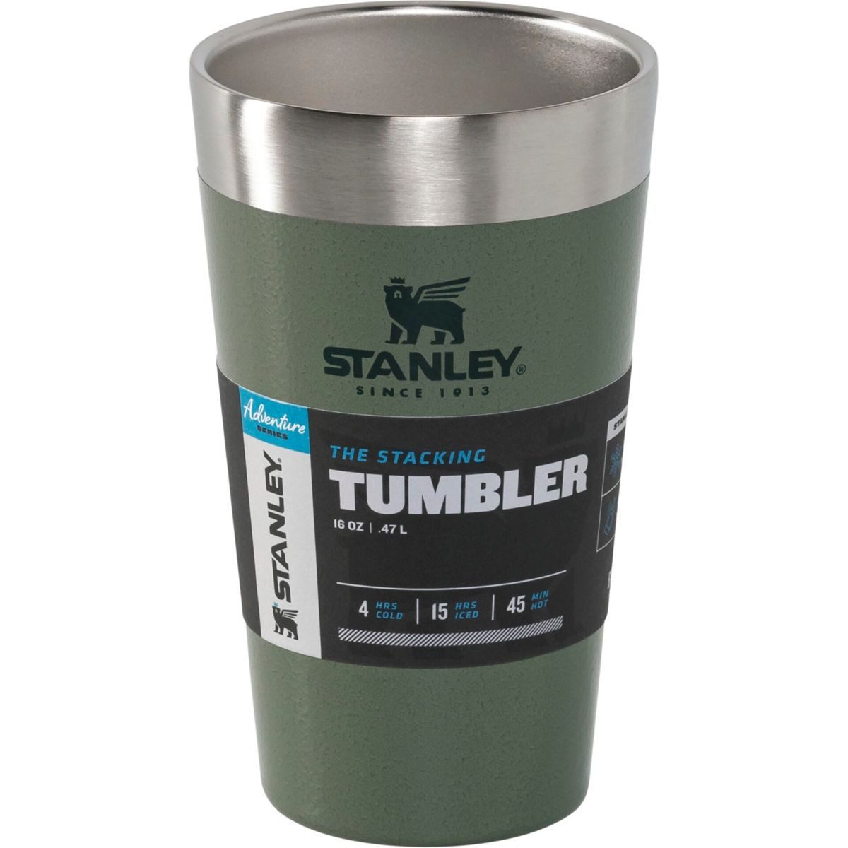STANLEY Becher Adventure Beer Pint 0,47 L Hammertone