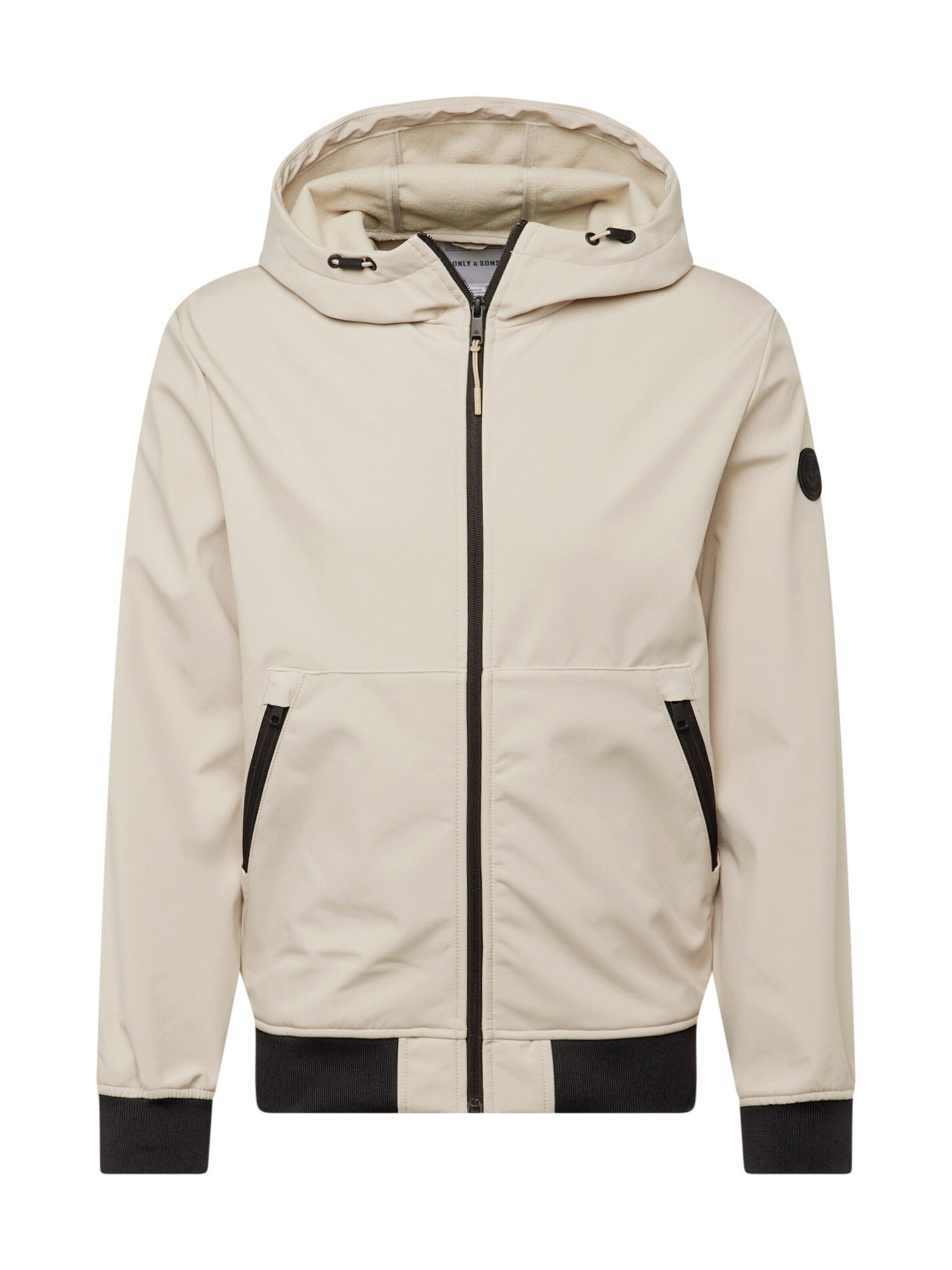 Softshelljacke ONSBOWIE SOFTSHELL BOMBER NOOS