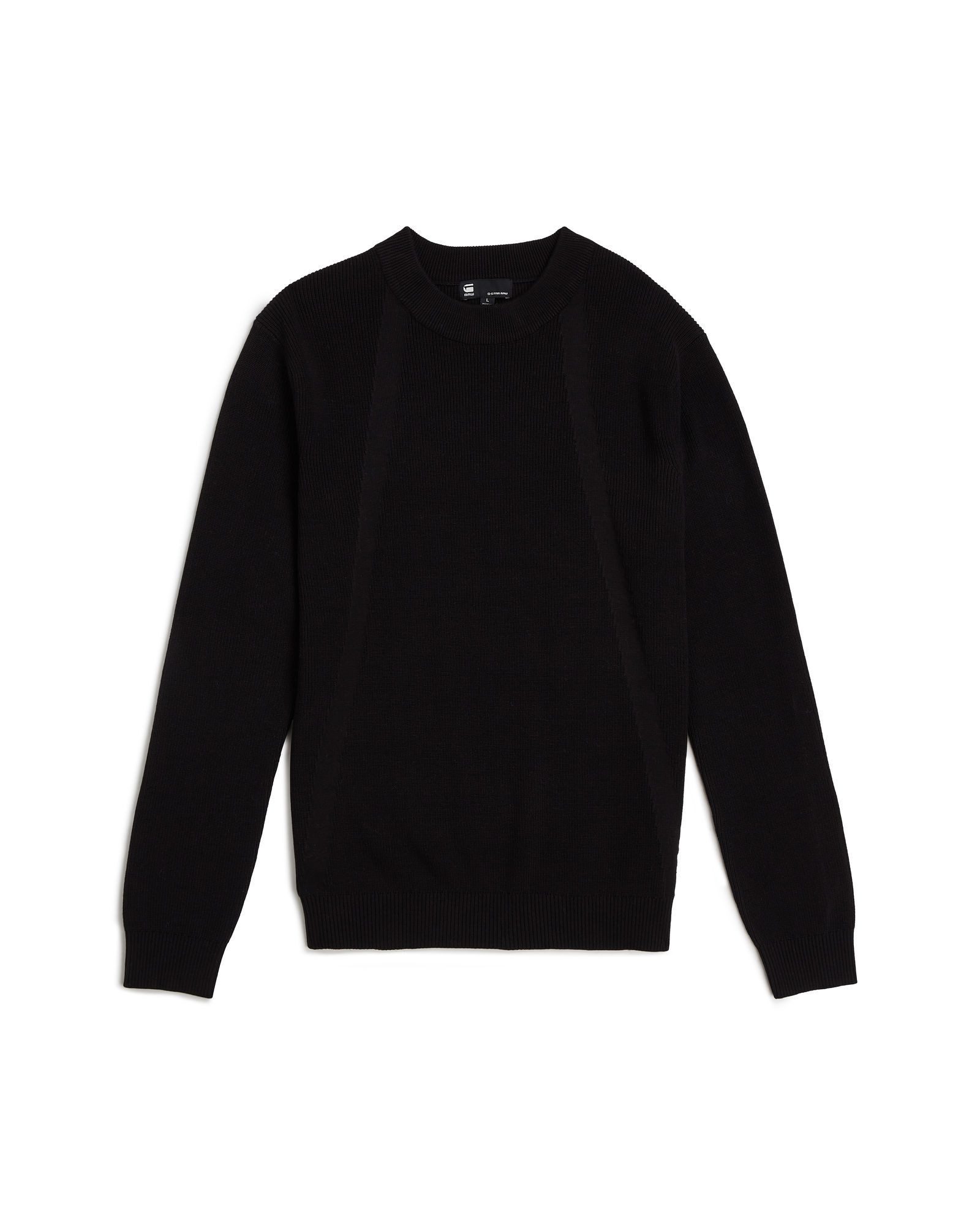 G-STAR Longpullover Structure Knit Pullover