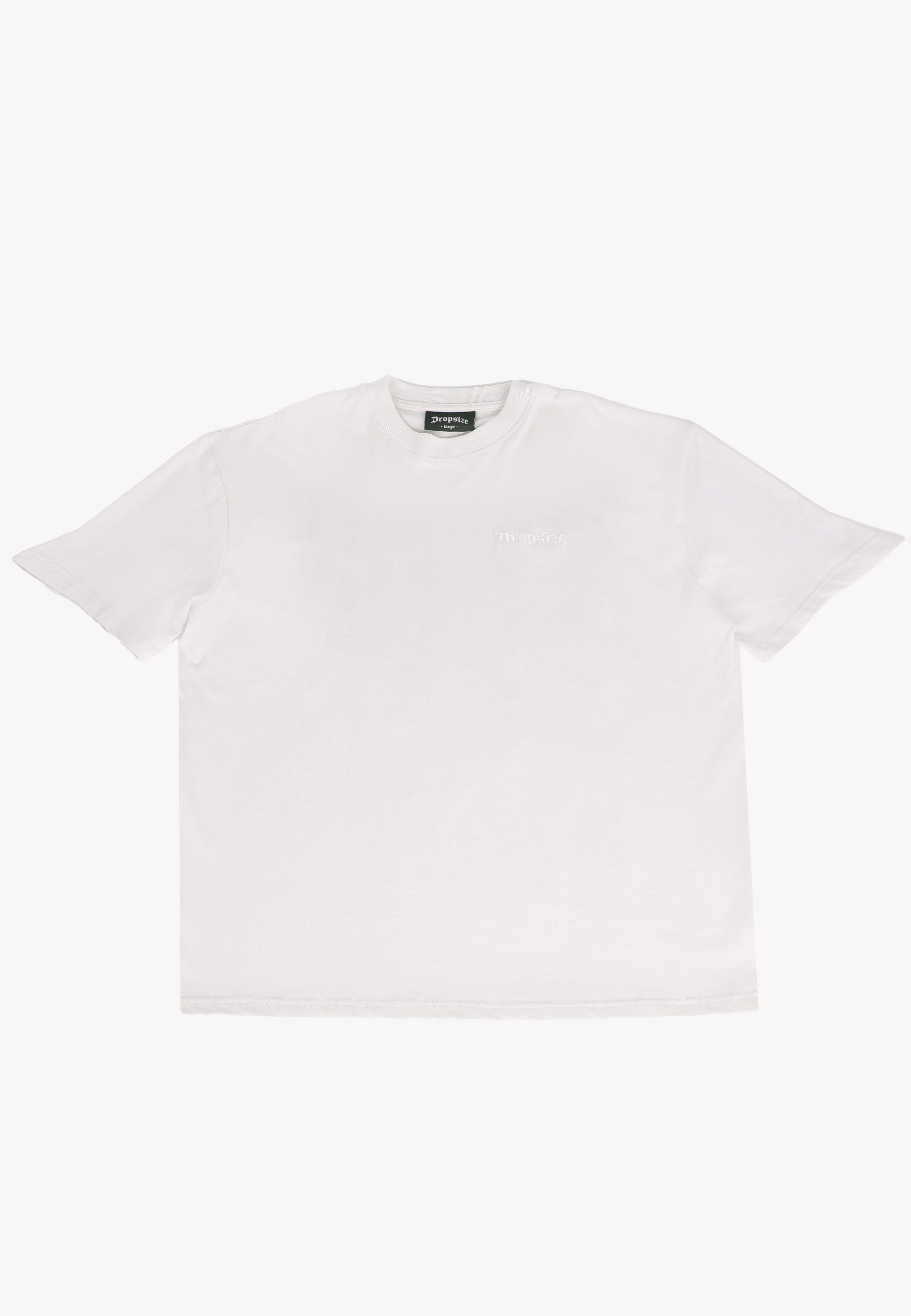 T-Shirt Dropsize HEAVY OVERSIZE ''CREW LOVE'' T-SHIRT