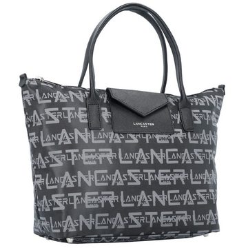 LANCASTER Henkeltasche Logo KBA, Nylon