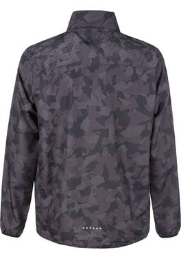 ENDURANCE Laufjacke BOWTER M PRINTED mit hochatmungsaktivem Waben-Mesh