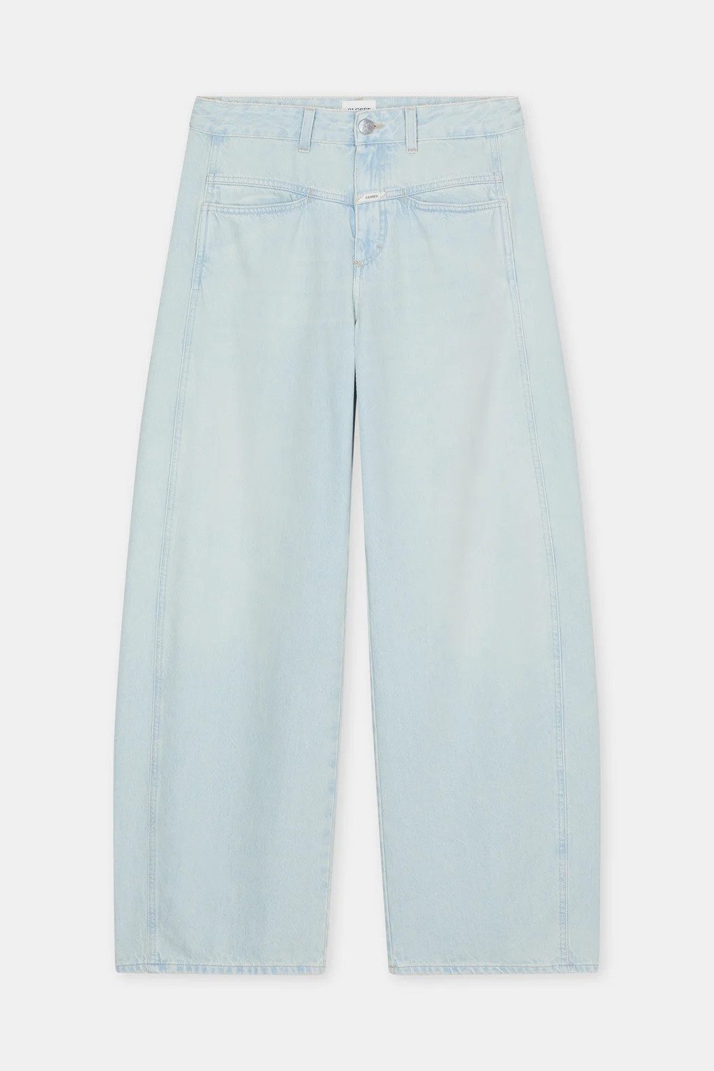 CLOSED Chinohose Barrel Jeans - Tori-X