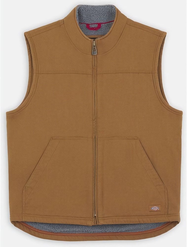 Dickies Sweatweste Sherpa Lined Duck Vest günstig online kaufen